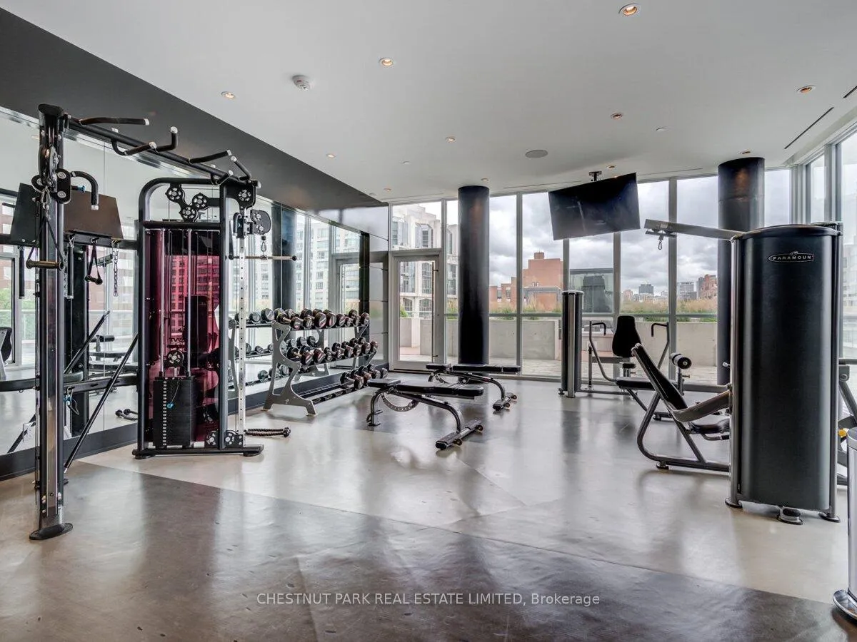 Photo 25 of Unit 2804, 32 Davenport Road, Toronto, The Annex — HOMEH