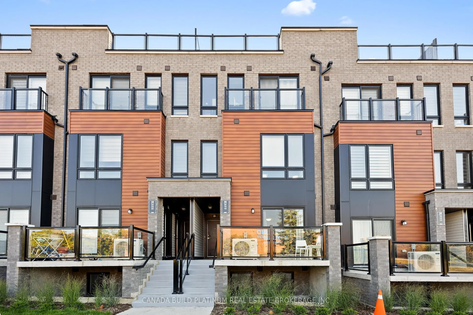 Front of Unit 18, 30 Liben Way