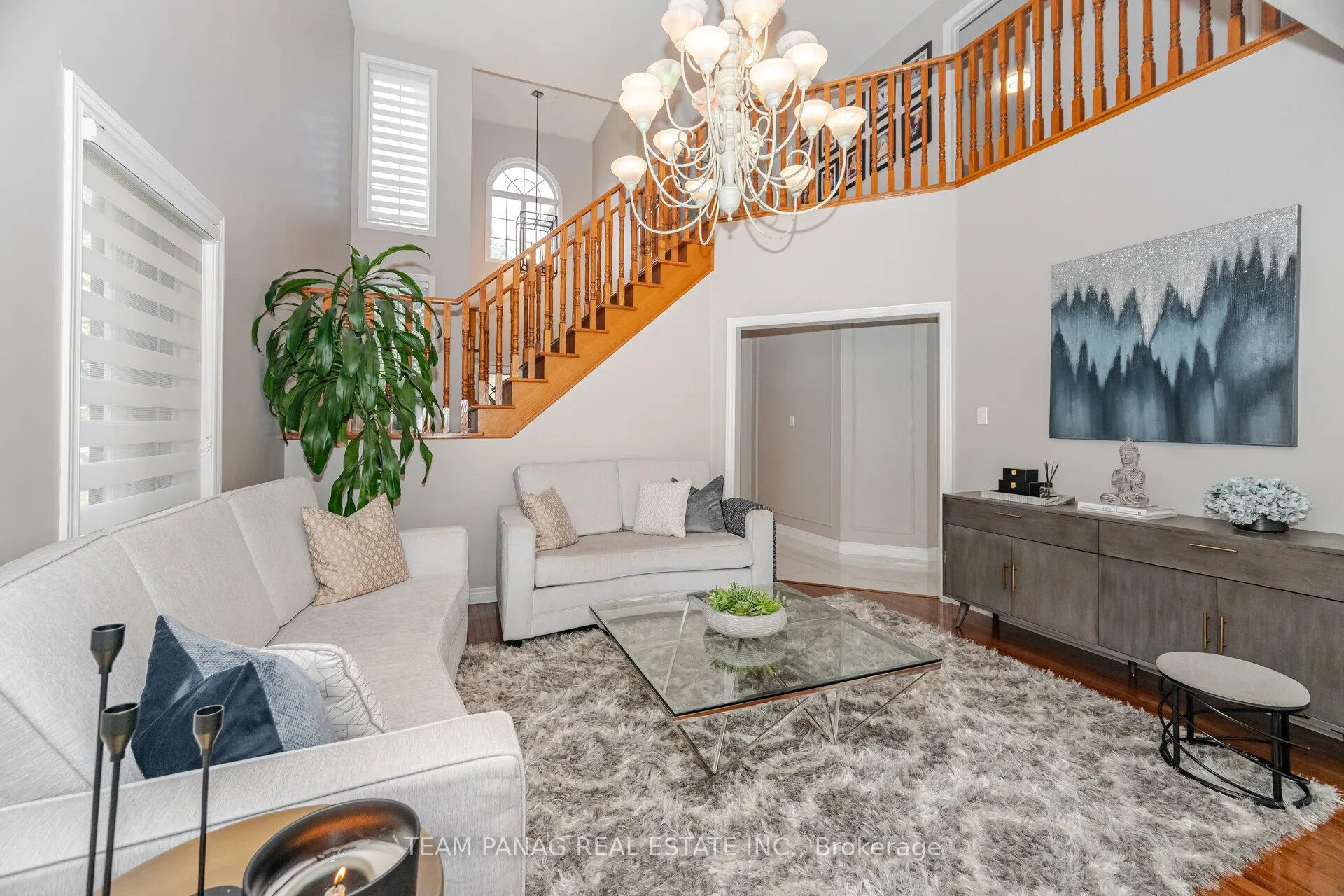 Photo 3 of 54 Whitewash Way, Brampton, Fletcher's Creek Village — HOMEH