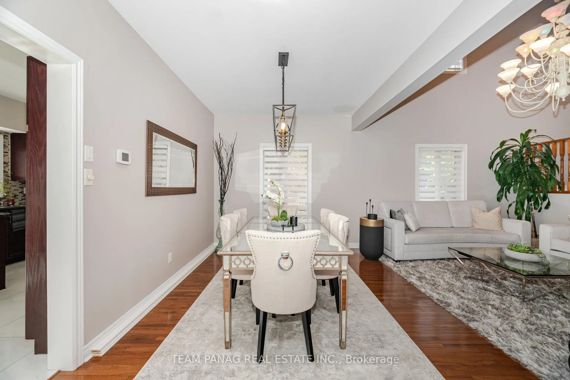 Photo 4 of 54 Whitewash Way, Brampton, Fletcher's Creek Village — HOMEH