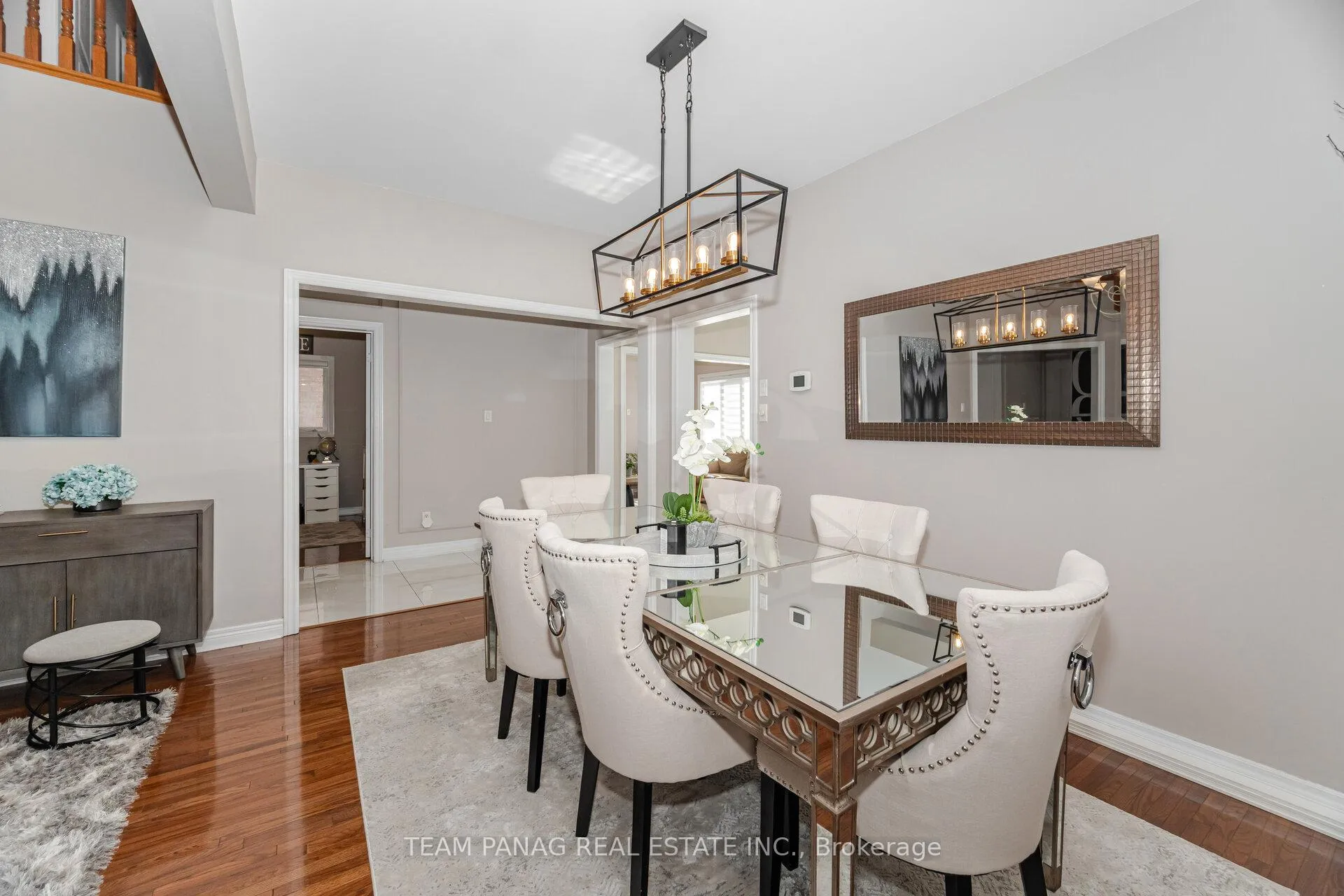 Photo 5 of 54 Whitewash Way, Brampton, Fletcher's Creek Village — HOMEH