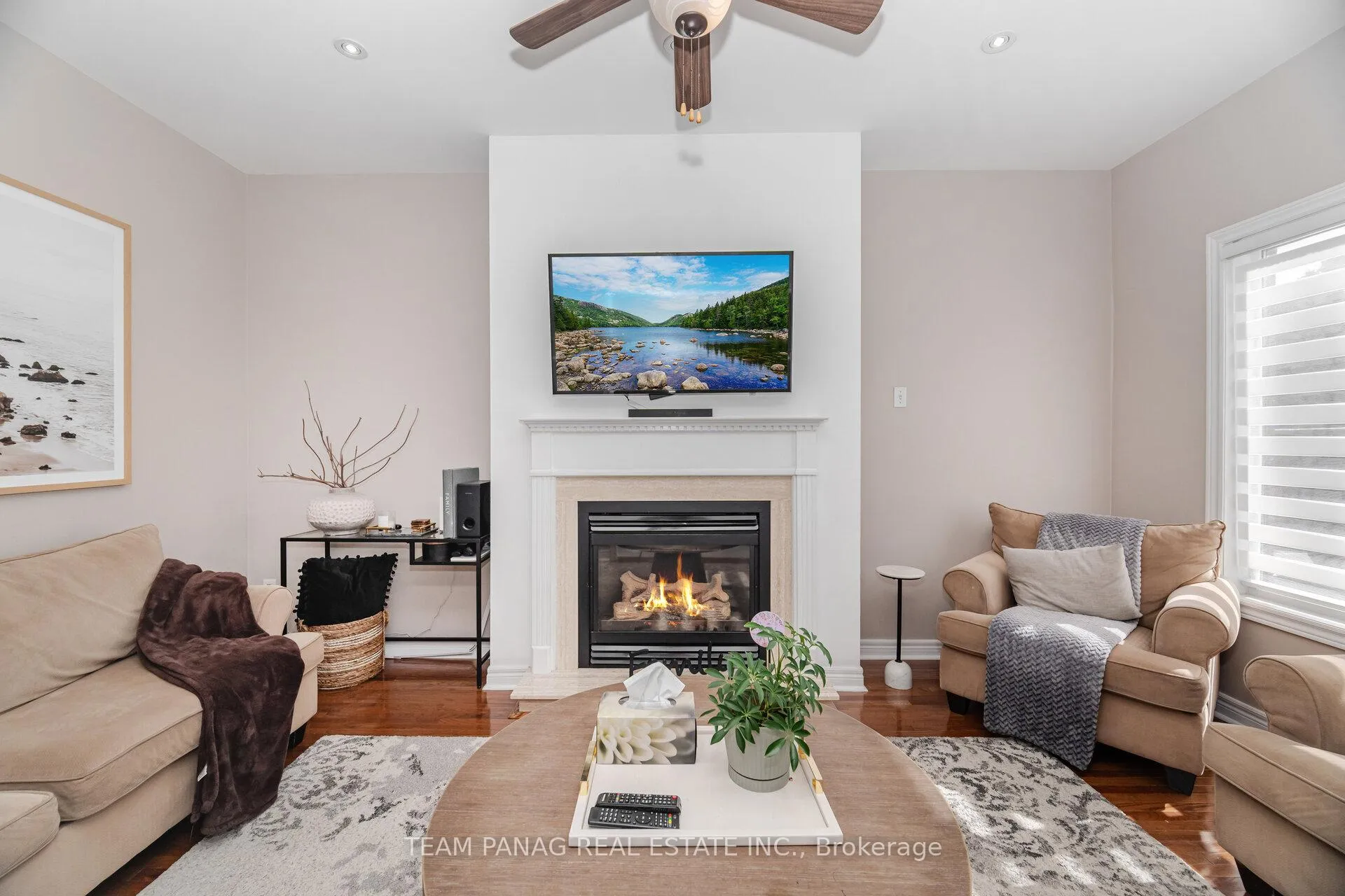 Photo 10 of 54 Whitewash Way, Brampton, Fletcher's Creek Village — HOMEH