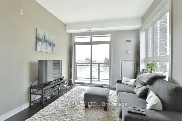 Photo 8 of Unit 325, 35 Southshore Crescent, Hamilton, Stoney Creek — HOMEH