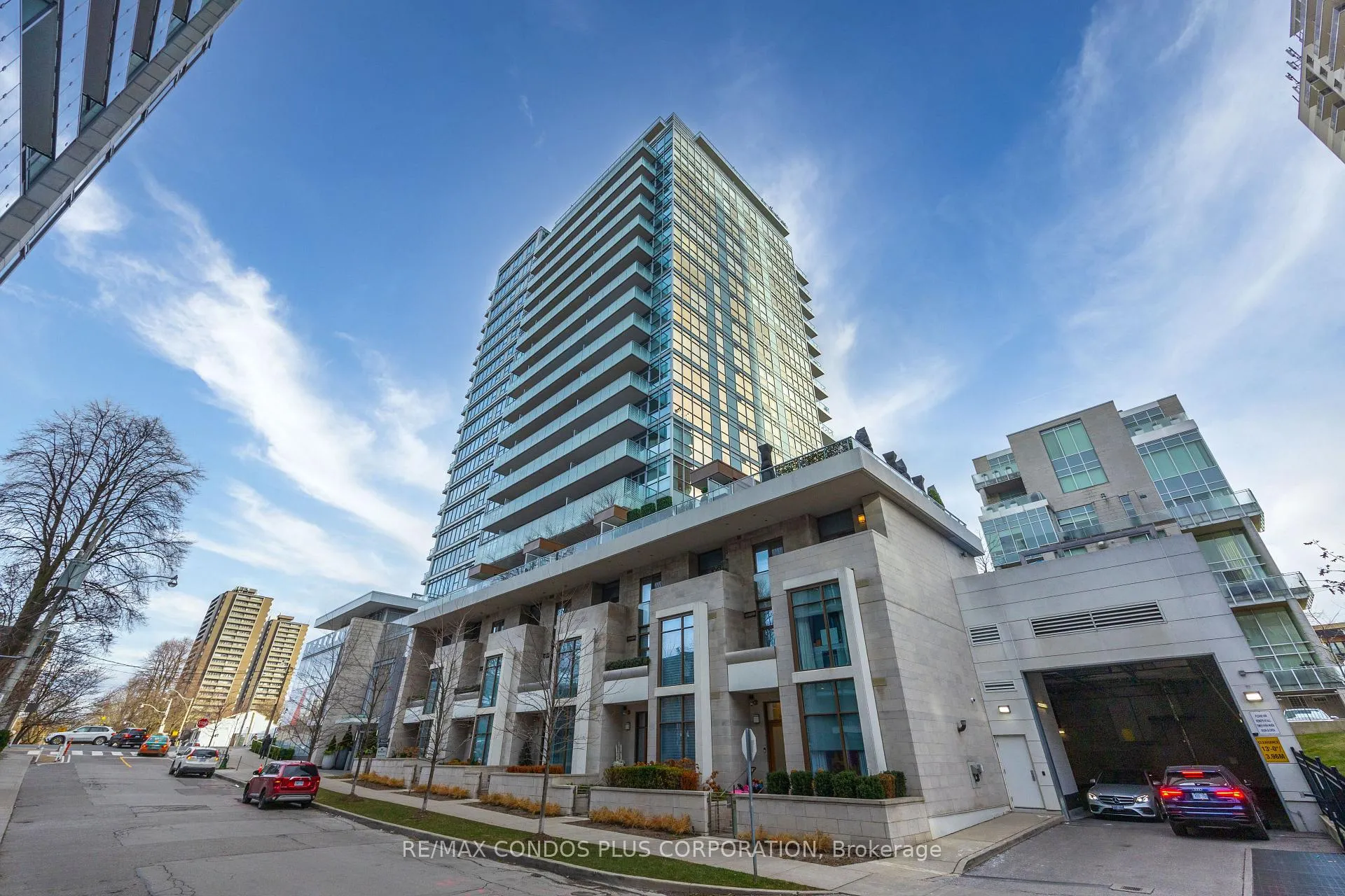 Photo 2 of Unit 607, 170 Avenue Road, Toronto, The Annex — HOMEH