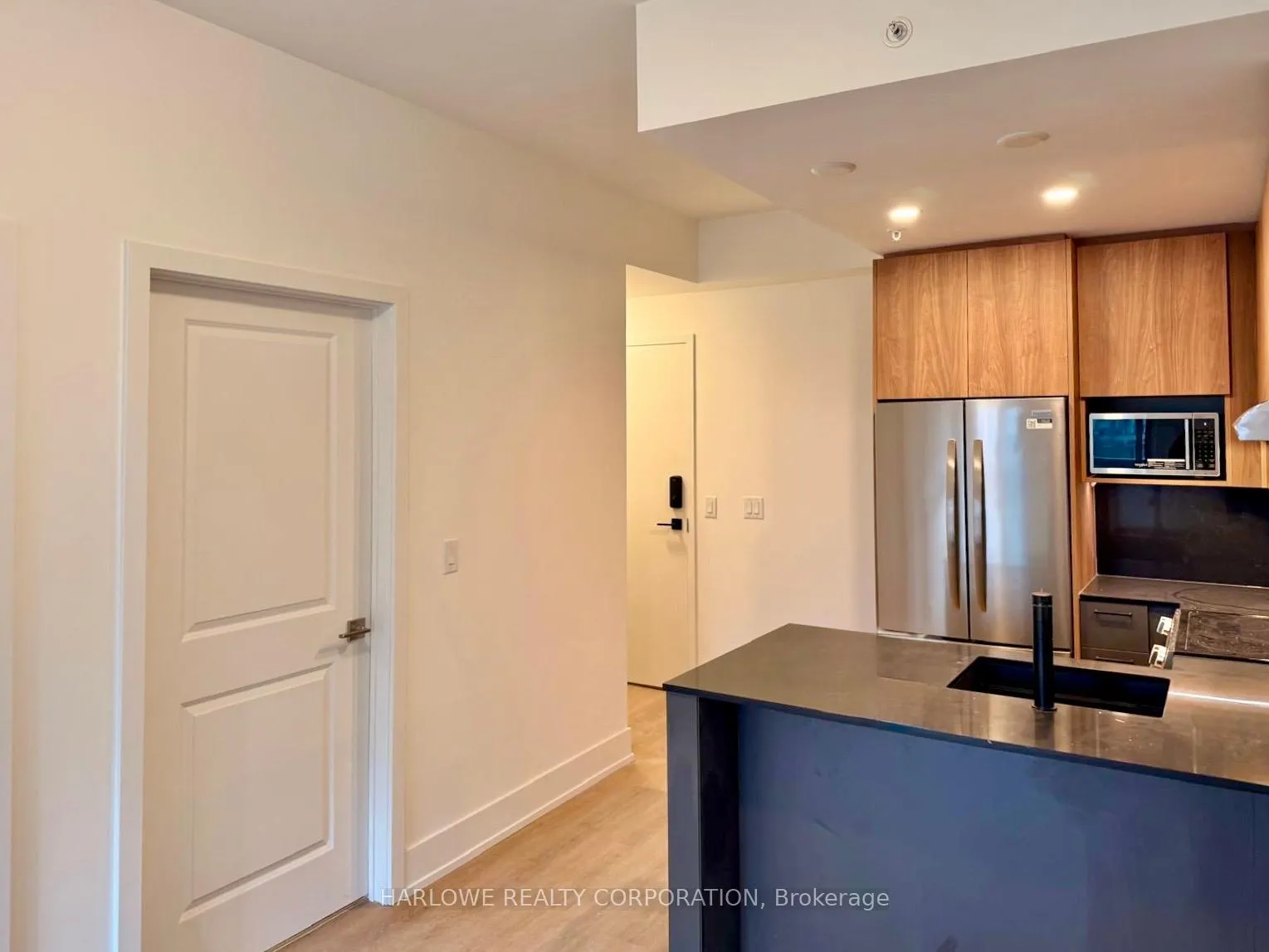 Front of Unit 501, 206 King Street W