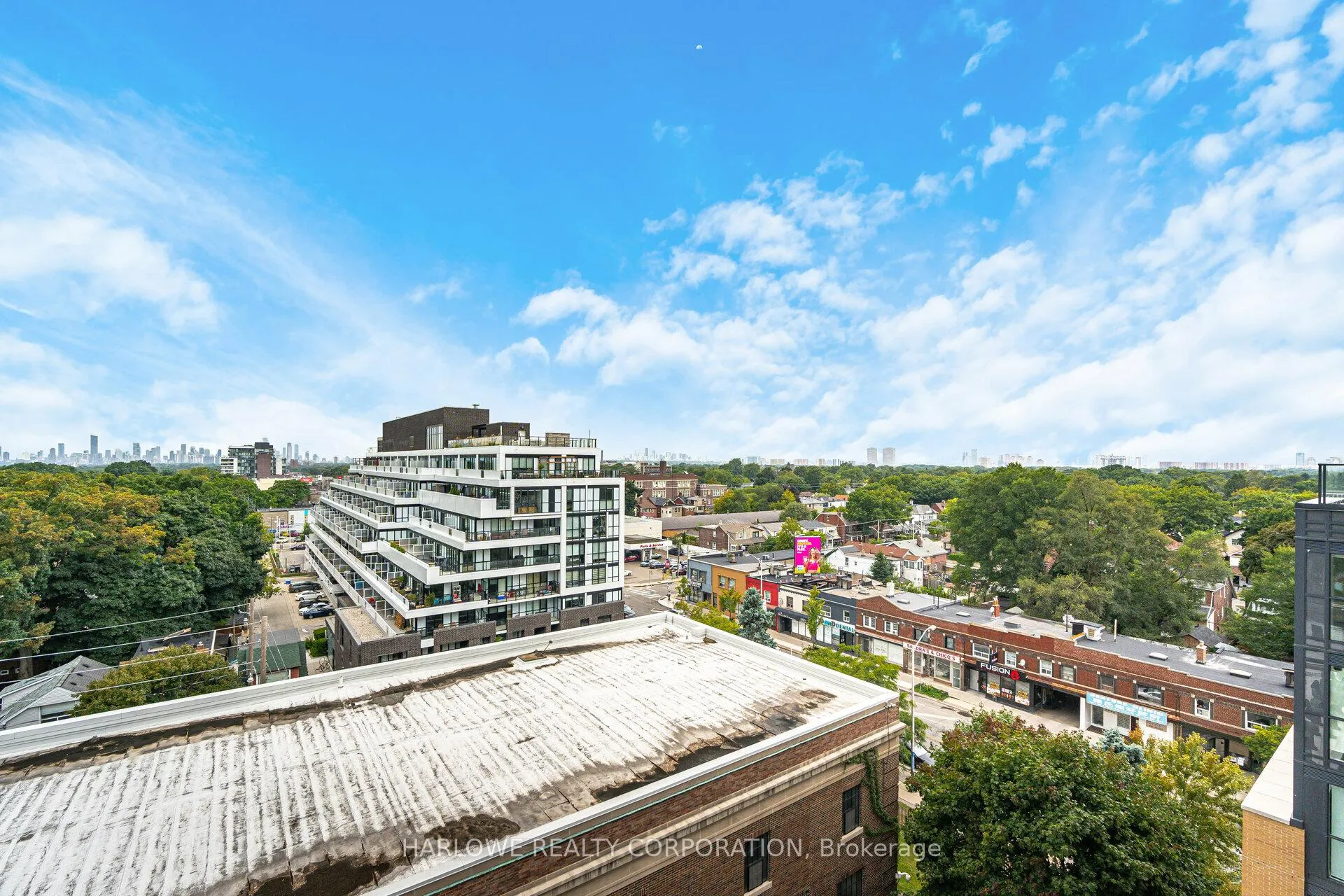 Photo 30 of Unit 811, 2369 Danforth Avenue, Toronto, East End-Danforth — HOMEH