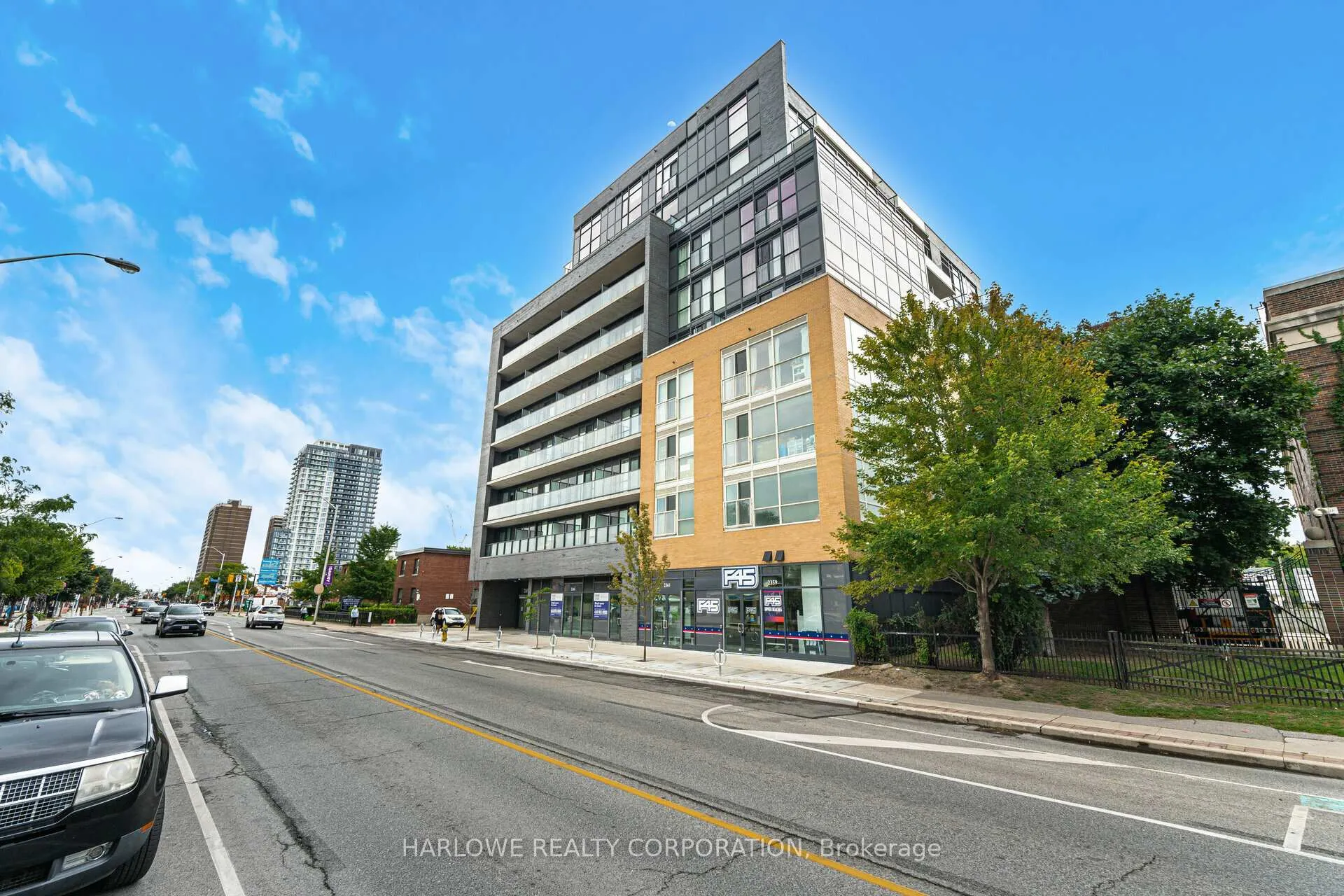 Photo 33 of Unit 811, 2369 Danforth Avenue, Toronto, East End-Danforth — HOMEH