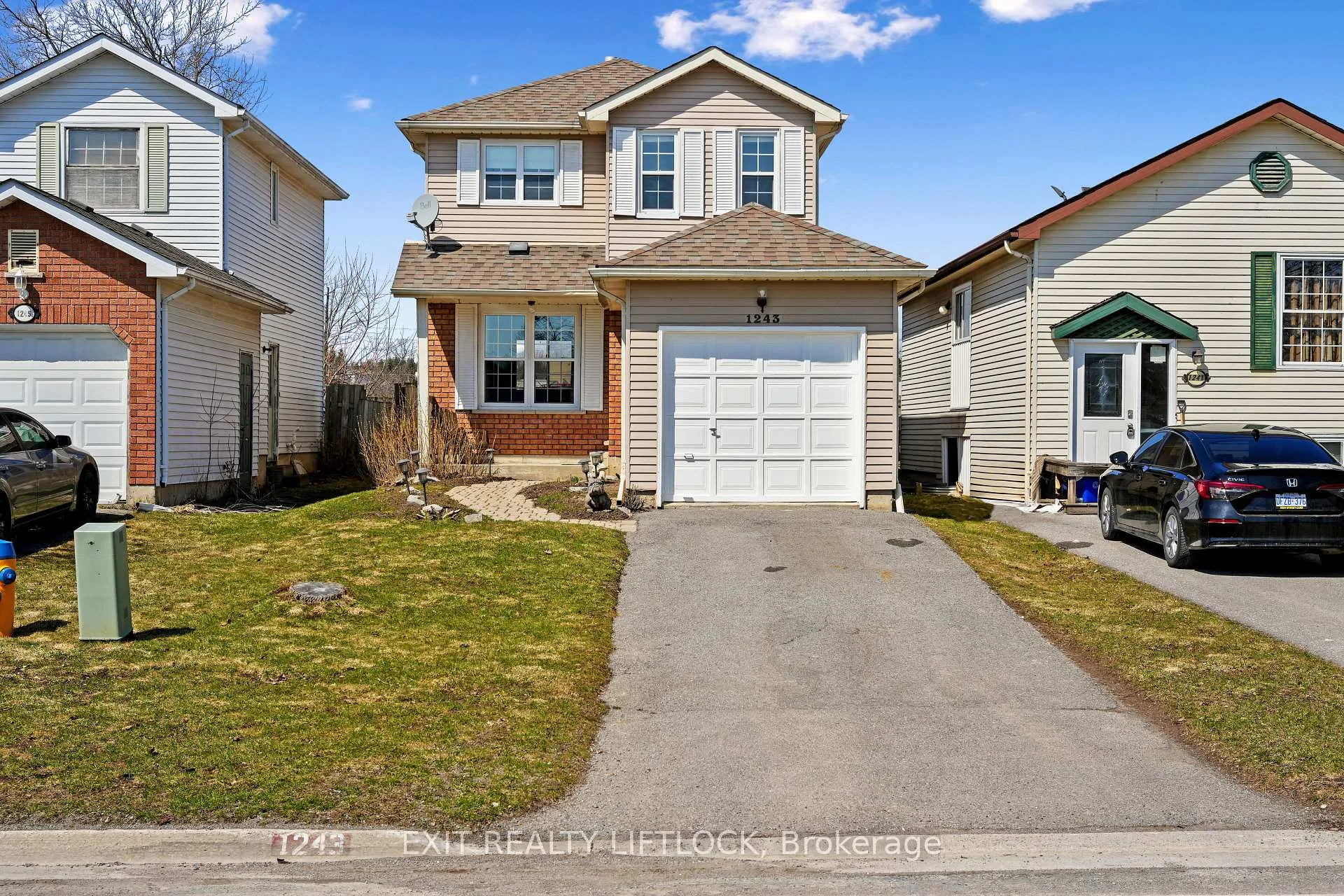 Photo 1 of 1243 Huntington Circle, Peterborough, Otonabee Ward 1 — HOMEH