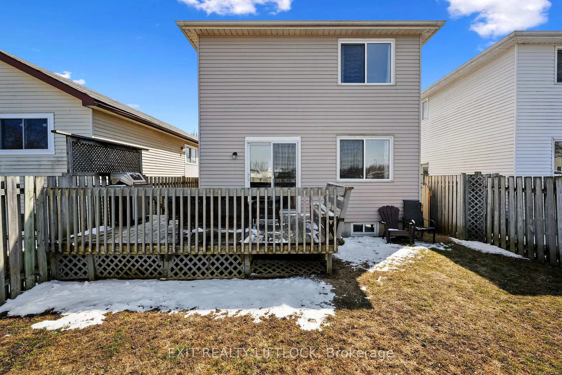 Photo 30 of 1243 Huntington Circle, Peterborough, Otonabee Ward 1 — HOMEH