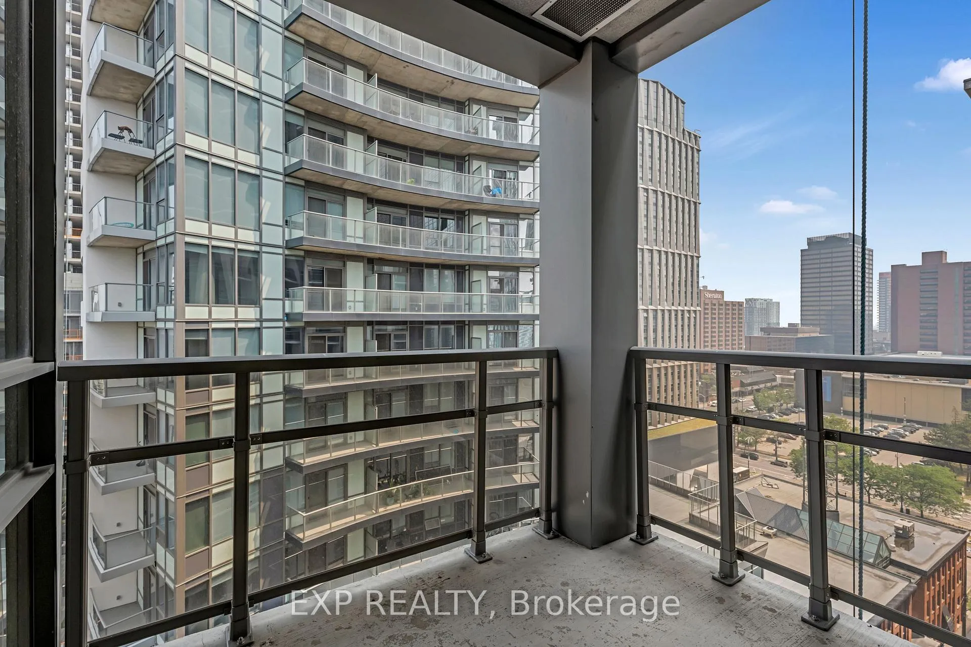 Photo 21 of Unit 1109, 150 Main Street W, Hamilton, Central — HOMEH