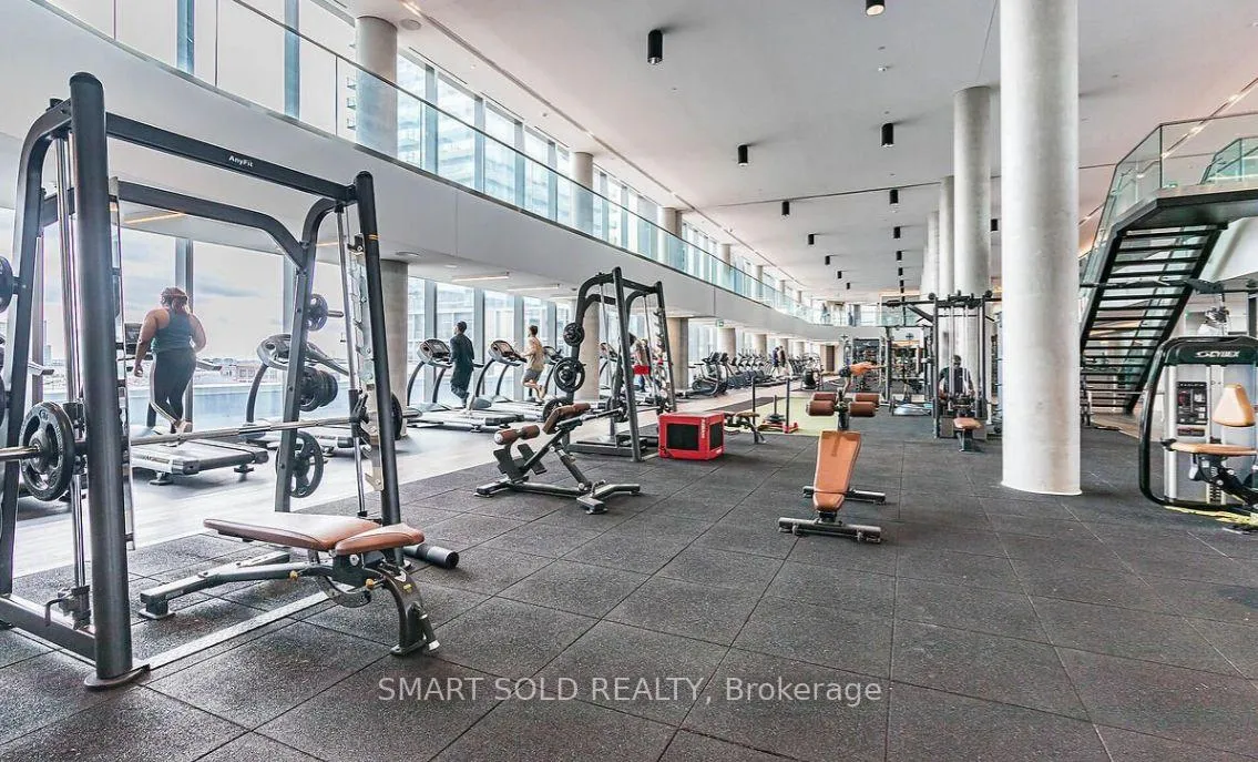 Photo 21 of Unit 3505, 7890 Jane Street, Vaughan, Vaughan Corporate Centre — HOMEH