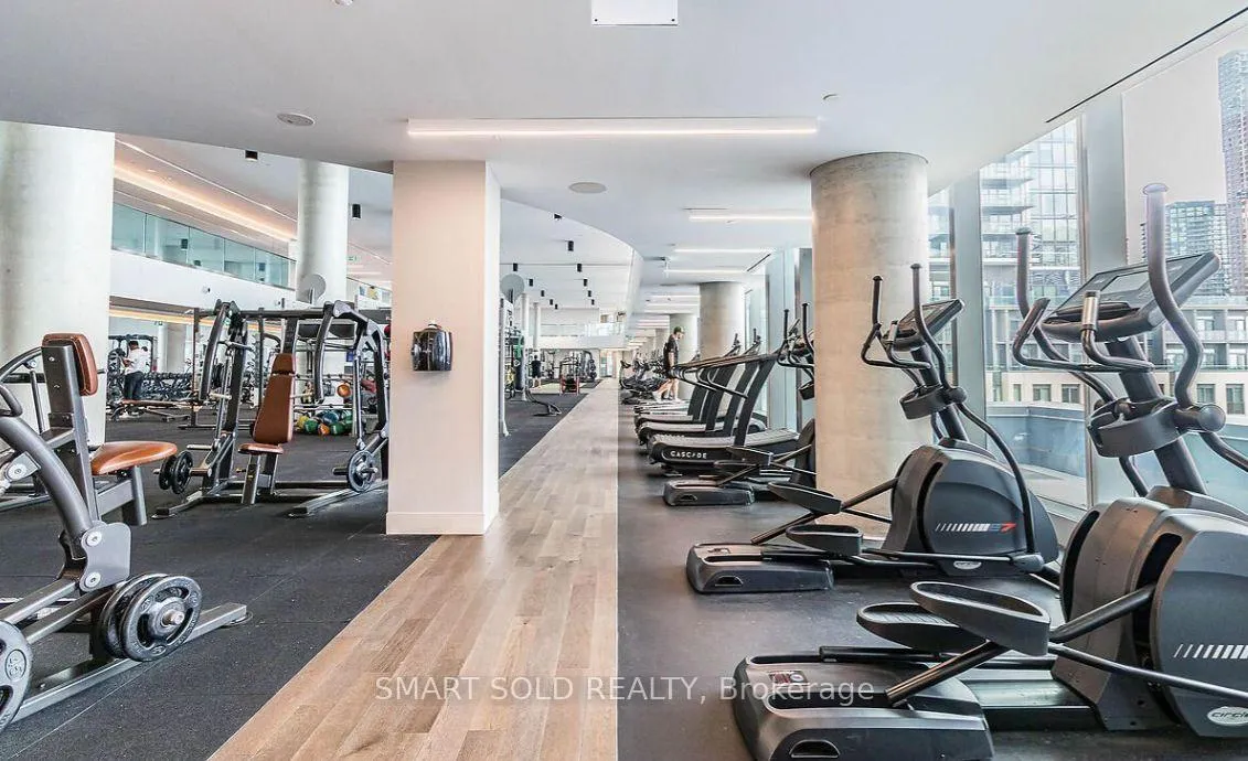 Photo 22 of Unit 3505, 7890 Jane Street, Vaughan, Vaughan Corporate Centre — HOMEH