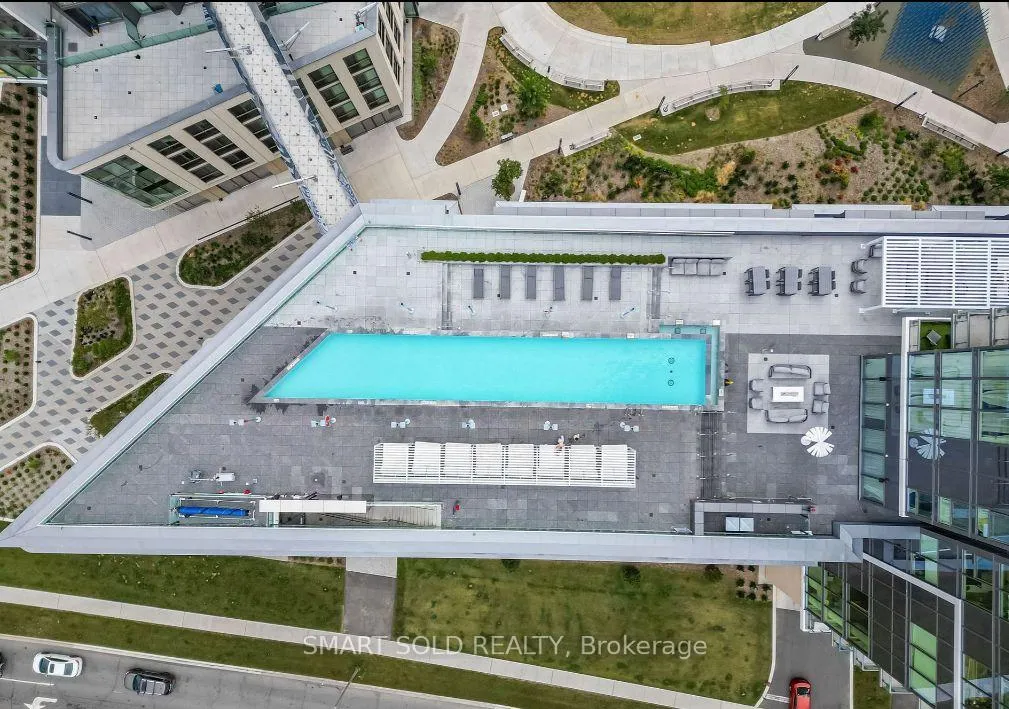 Photo 29 of Unit 3505, 7890 Jane Street, Vaughan, Vaughan Corporate Centre — HOMEH