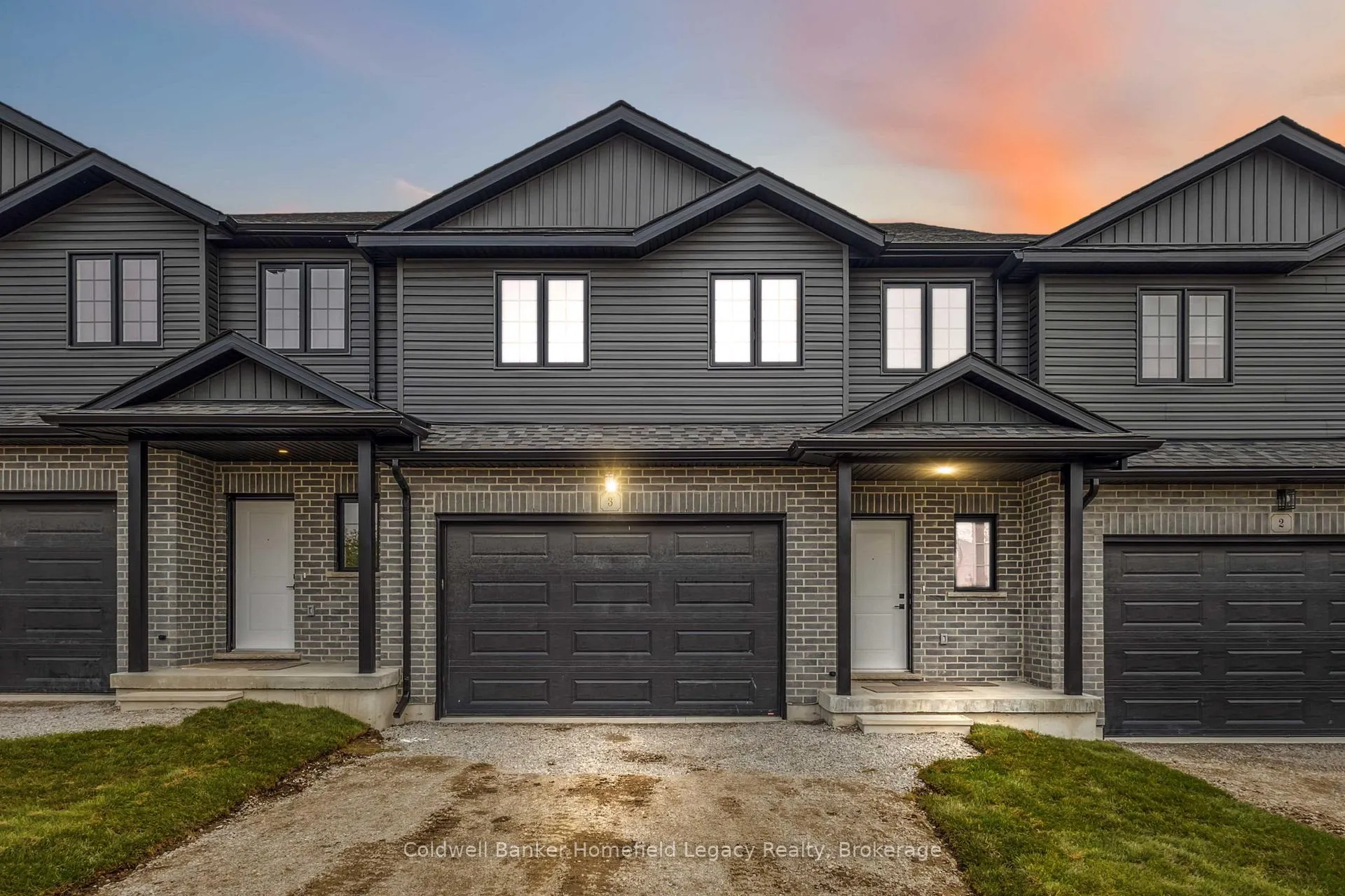 Photo 1 of Unit 3, 165 Egan Avenue E, St. Marys — HOMEH