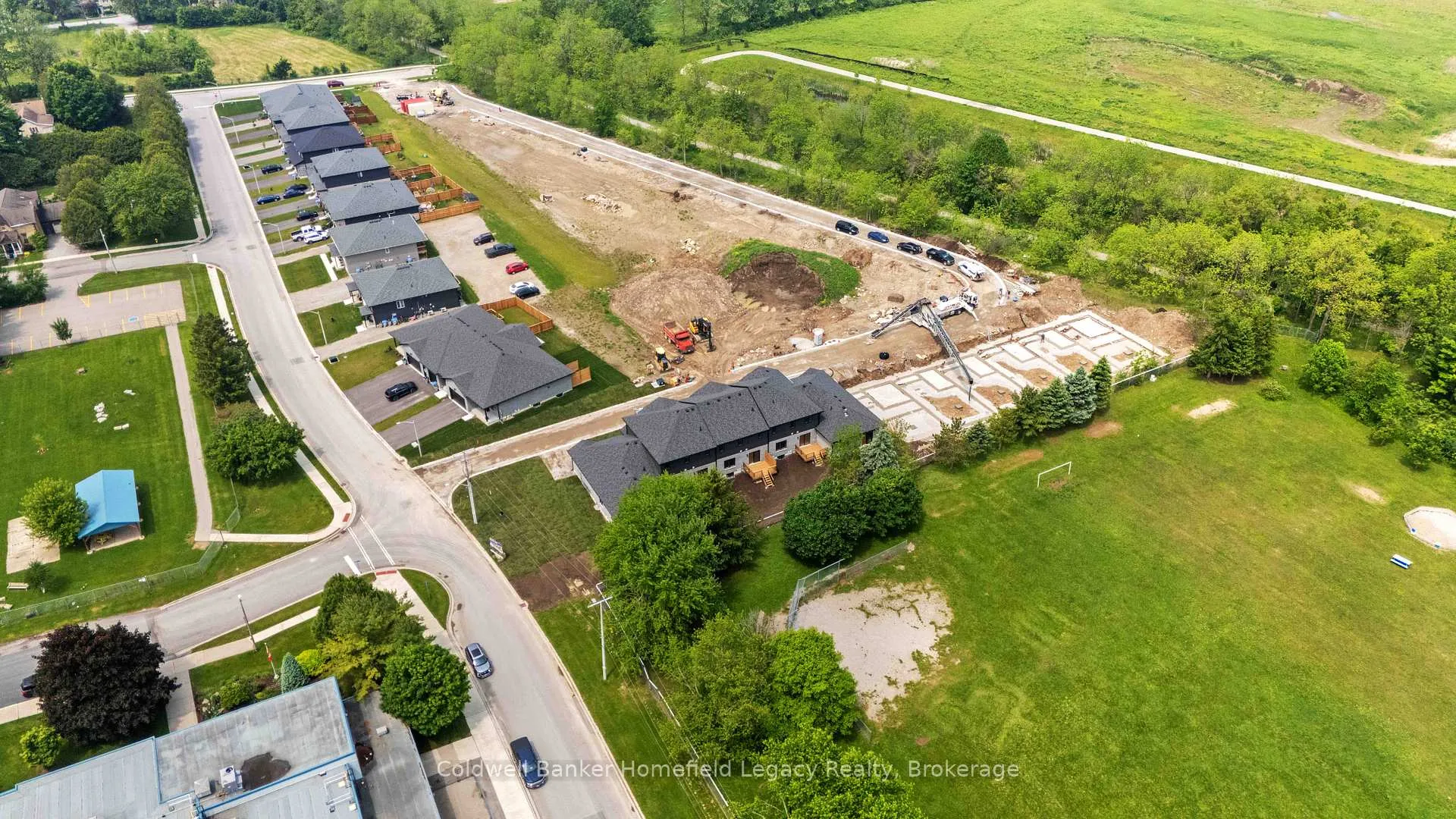 Photo 6 of Unit 3, 165 Egan Avenue E, St. Marys — HOMEH