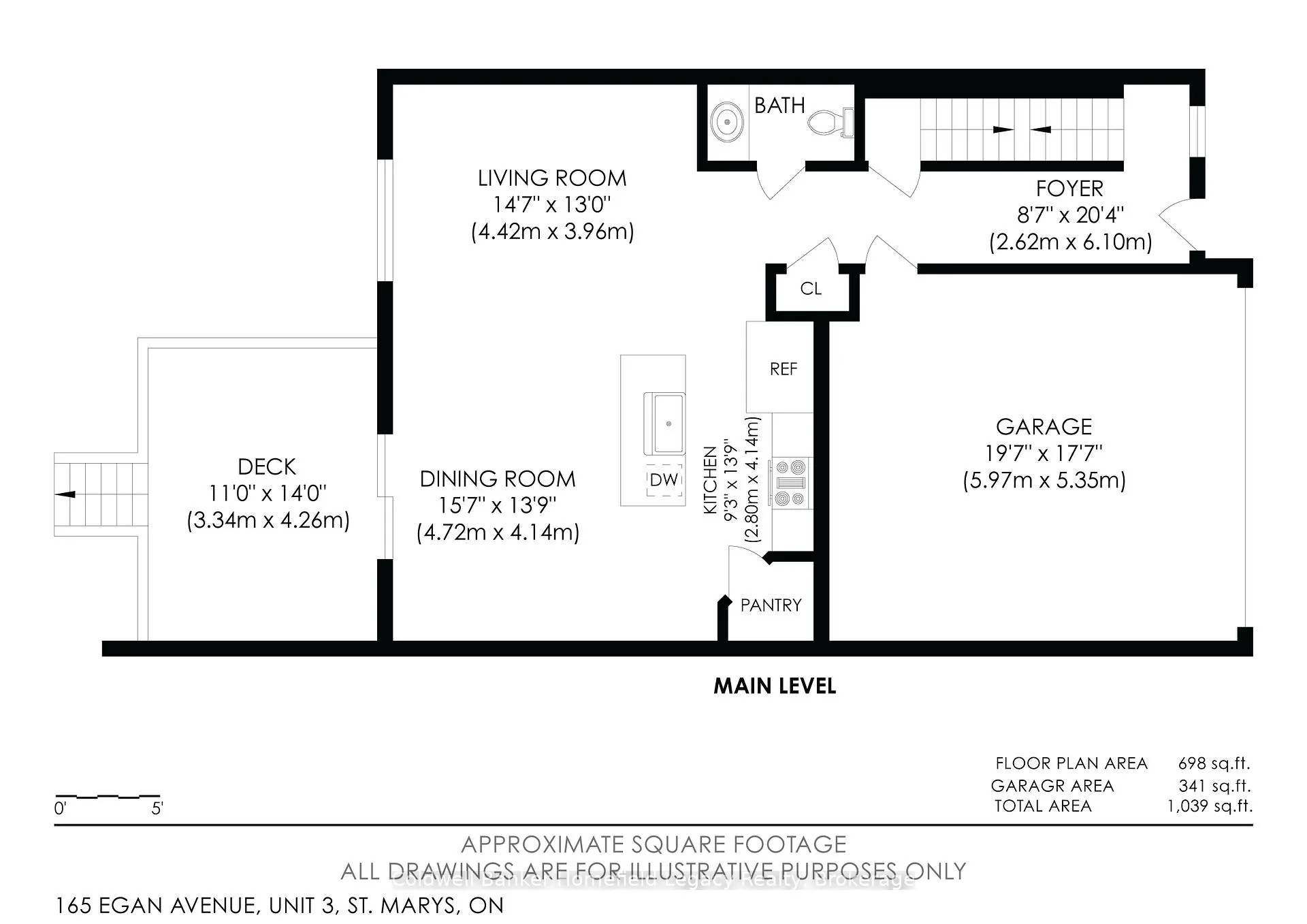 Photo 33 of Unit 3, 165 Egan Avenue E, St. Marys — HOMEH