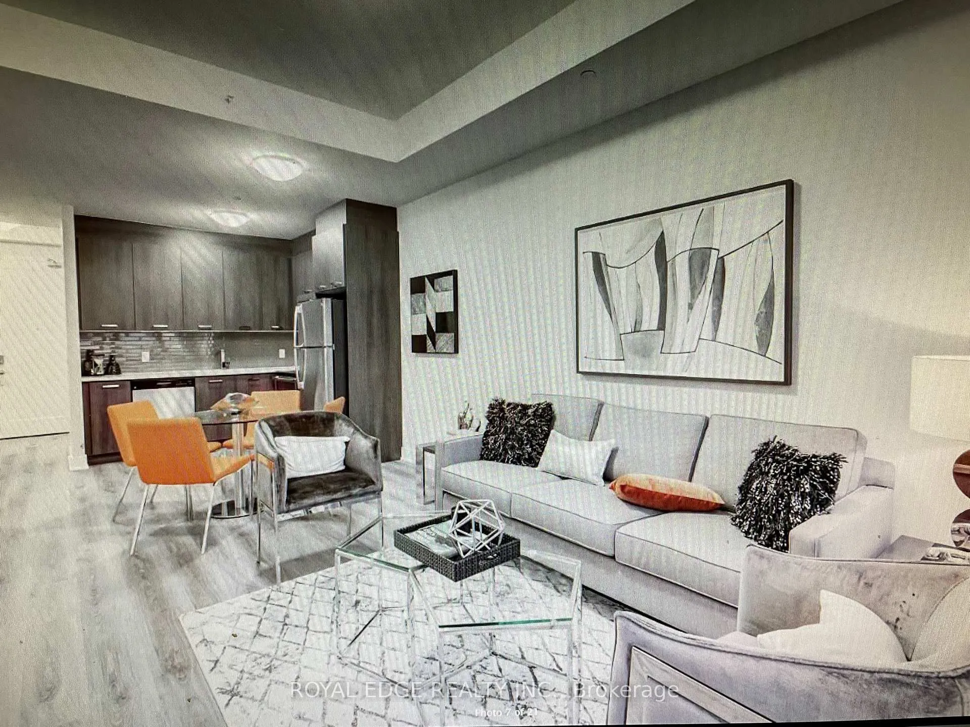 Photo 6 of Unit 408, 150 Main Street W, Hamilton, Central — HOMEH