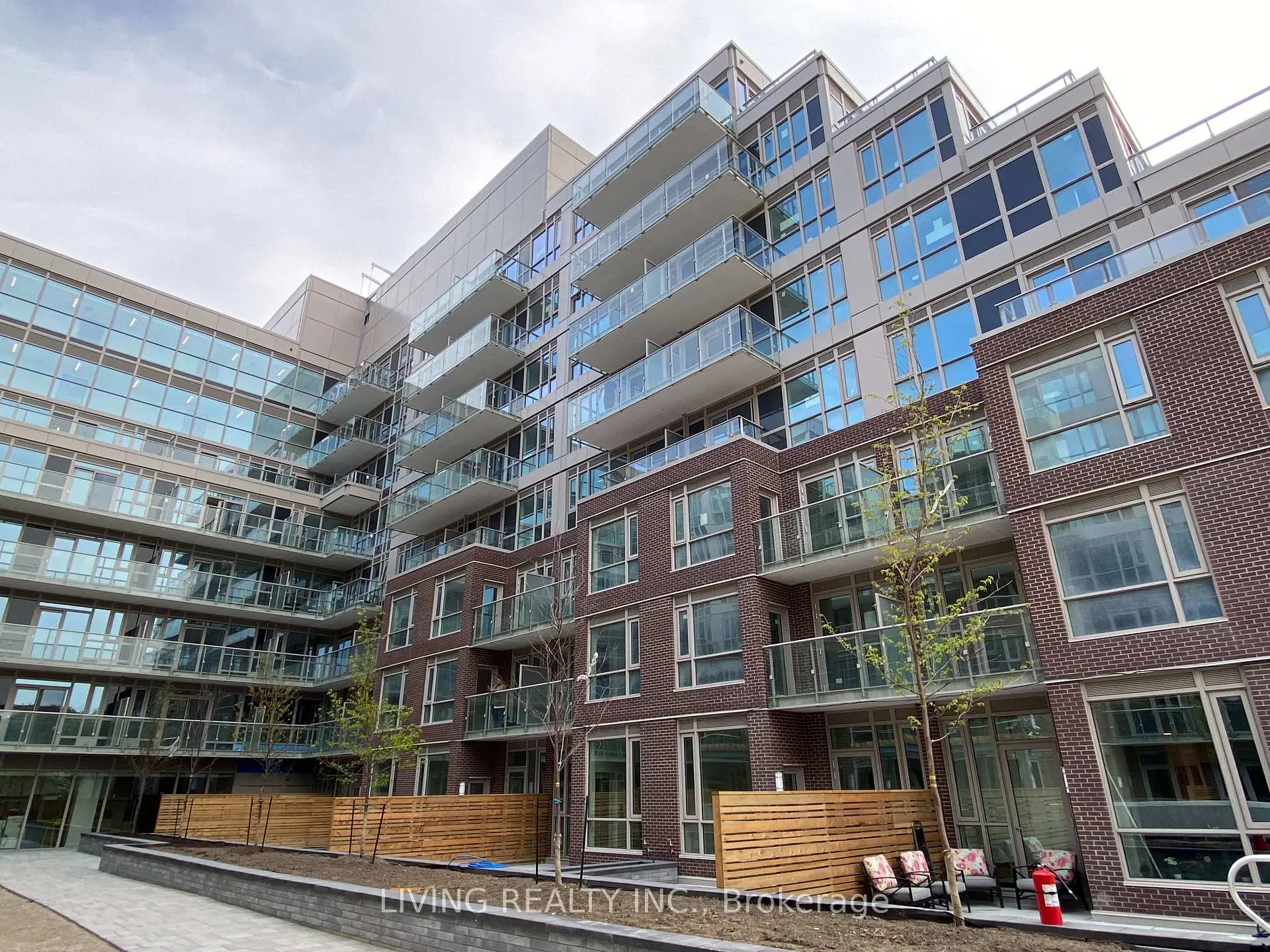 Photo 3 of Unit 540, 150 Logan Avenue, Toronto, South Riverdale — HOMEH