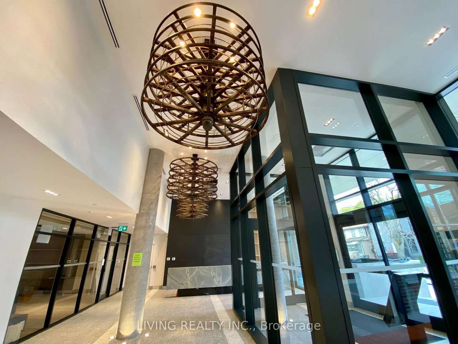 Photo 4 of Unit 540, 150 Logan Avenue, Toronto, South Riverdale — HOMEH