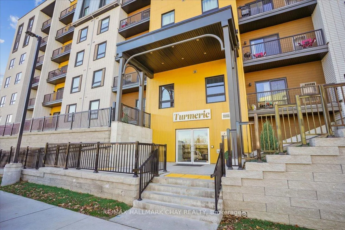 Front of Unit 402, 8 Culinary Lane