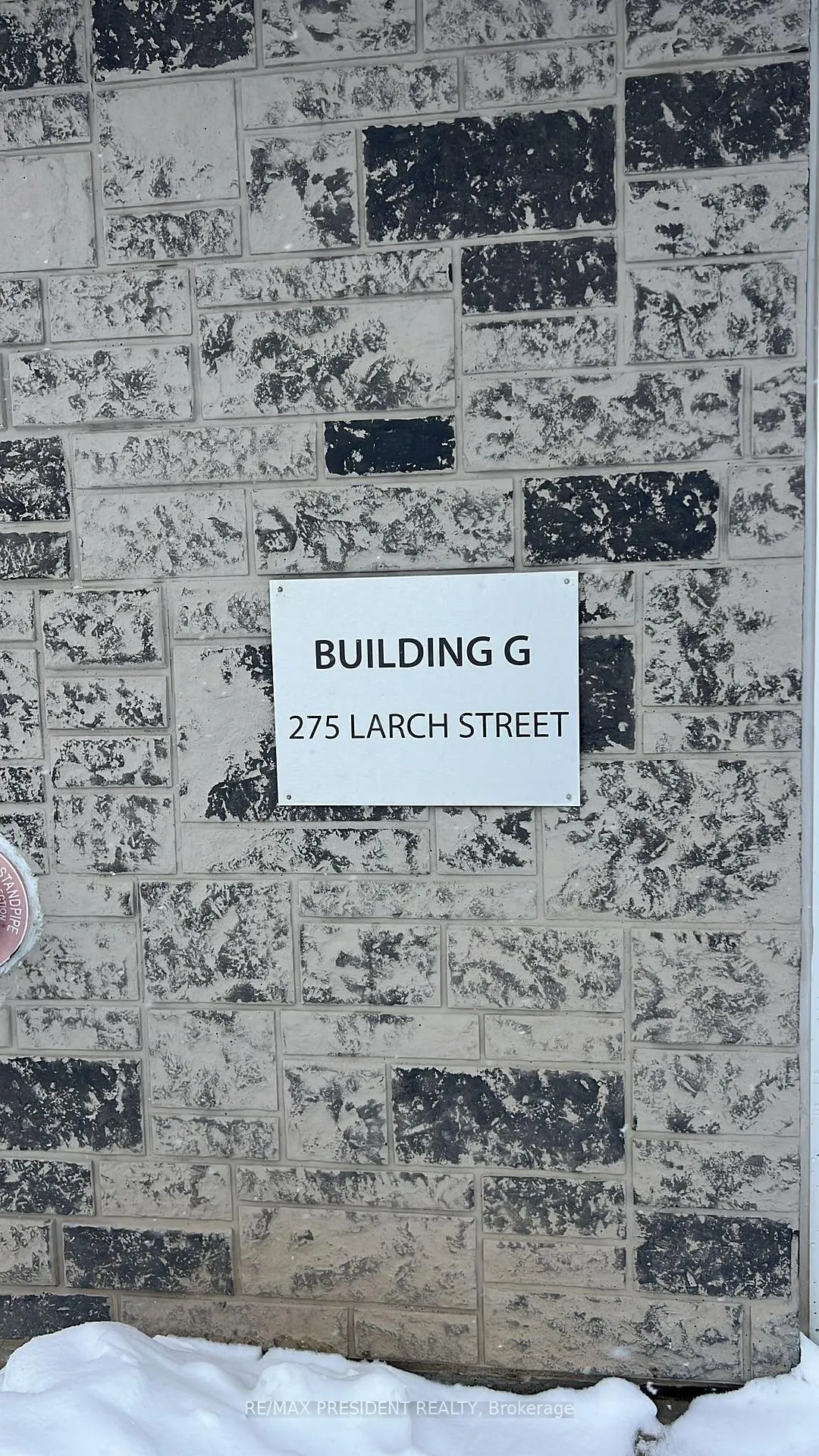 Photo 3 of Unit G616, 275 Larch St Street, Waterloo — HOMEH