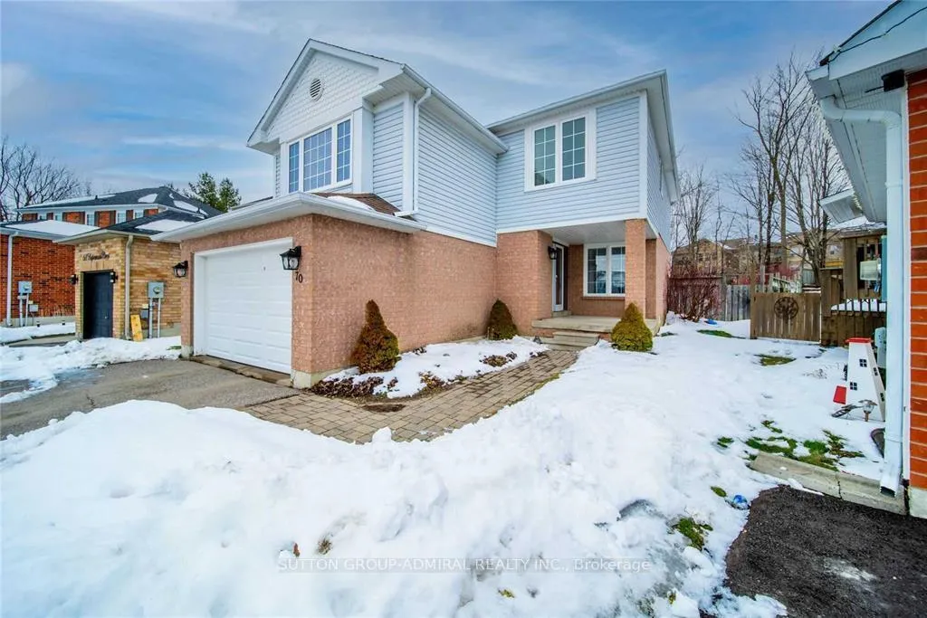 Photo 3 of 70 Copeman Crescent, Barrie, Painswick North — HOMEH