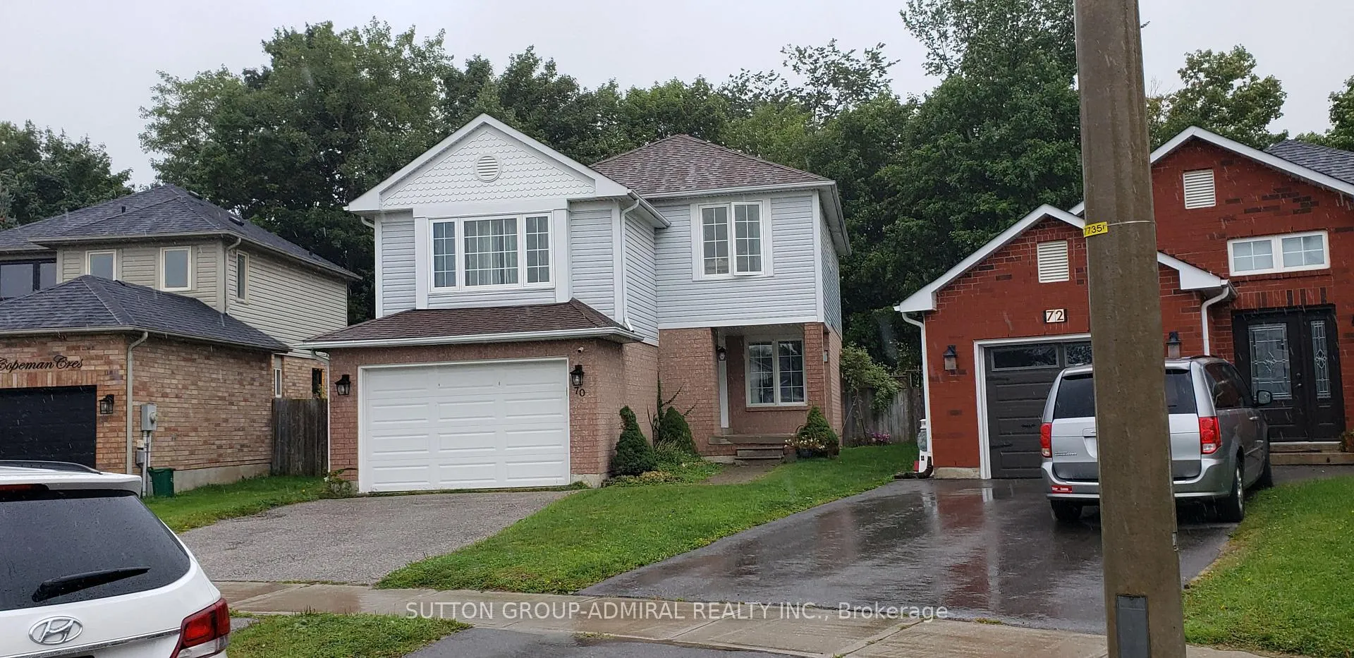 Photo 4 of 70 Copeman Crescent, Barrie, Painswick North — HOMEH