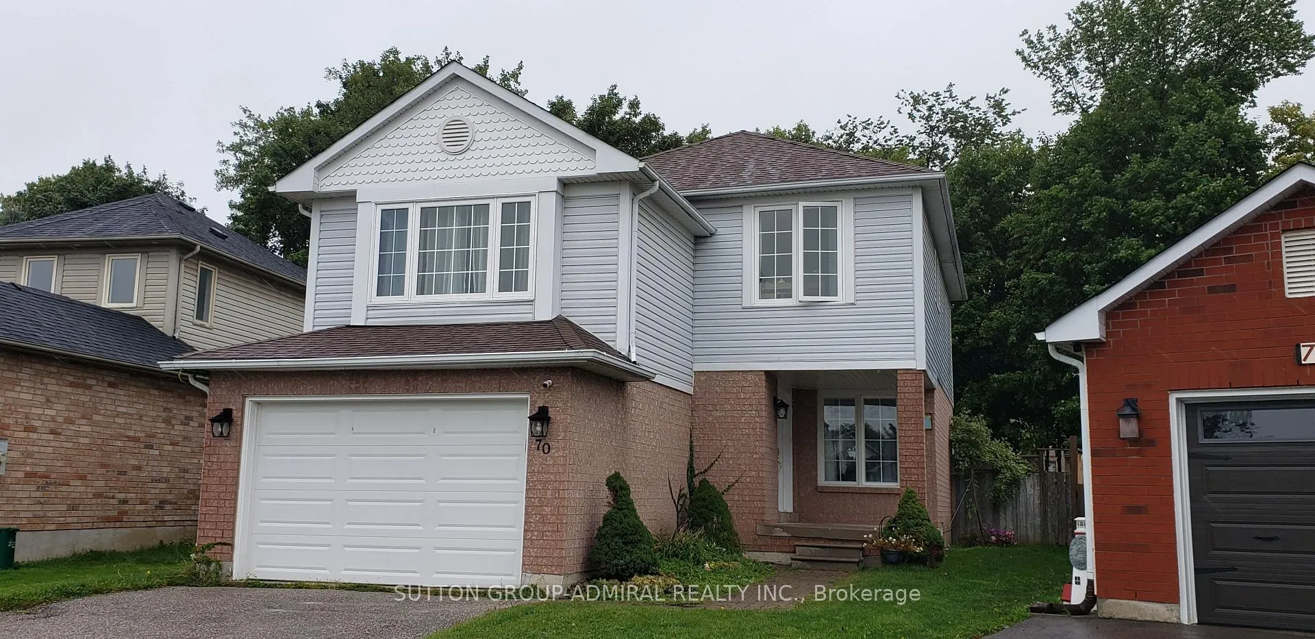 Photo 5 of 70 Copeman Crescent, Barrie, Painswick North — HOMEH