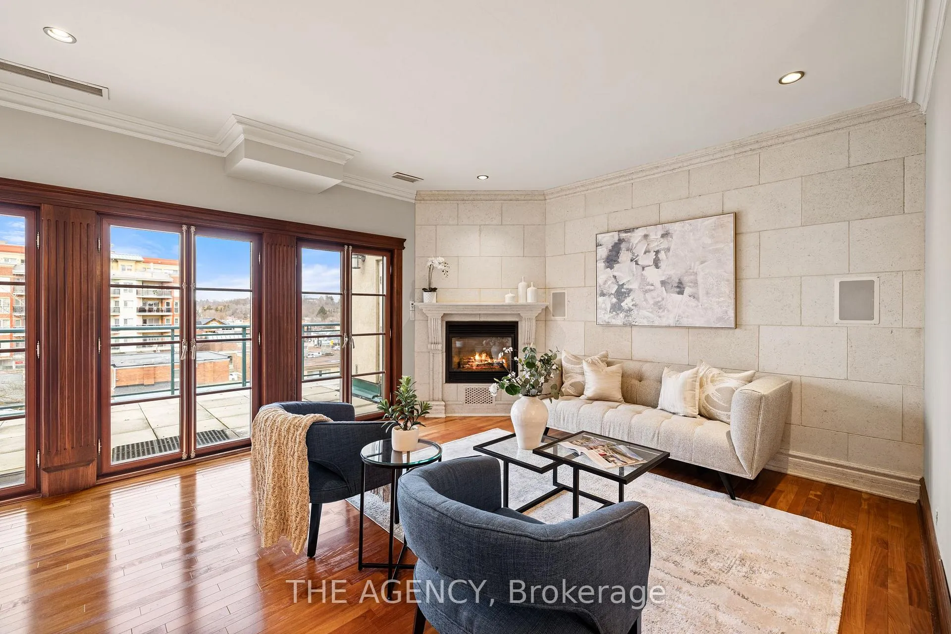 Photo 14 of Unit Ph5, 33 Wallace Street, Vaughan, West Woodbridge — HOMEH