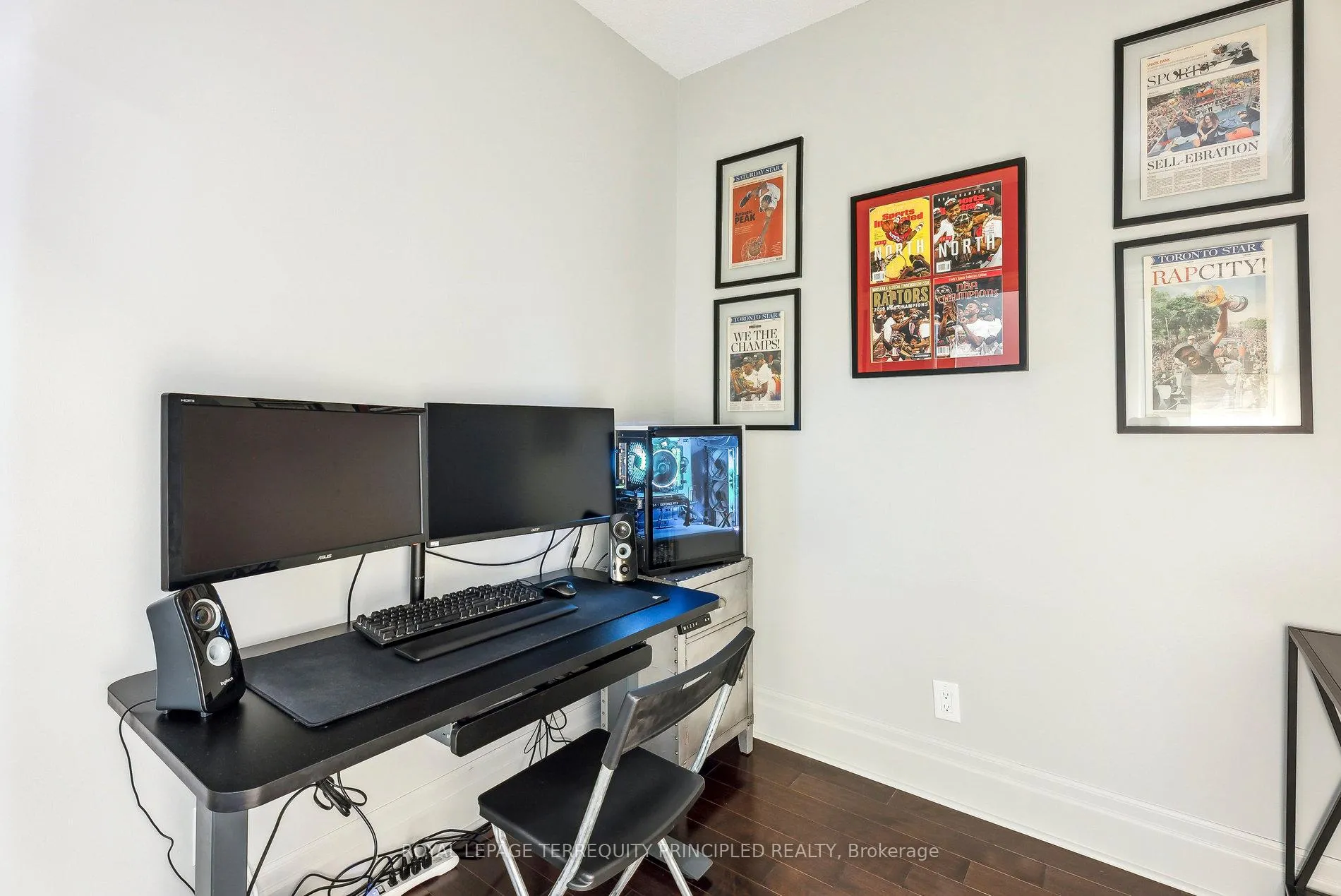 Photo 13 of Unit 202B, 21 Upper Duke Crescent, Markham, Unionville — HOMEH