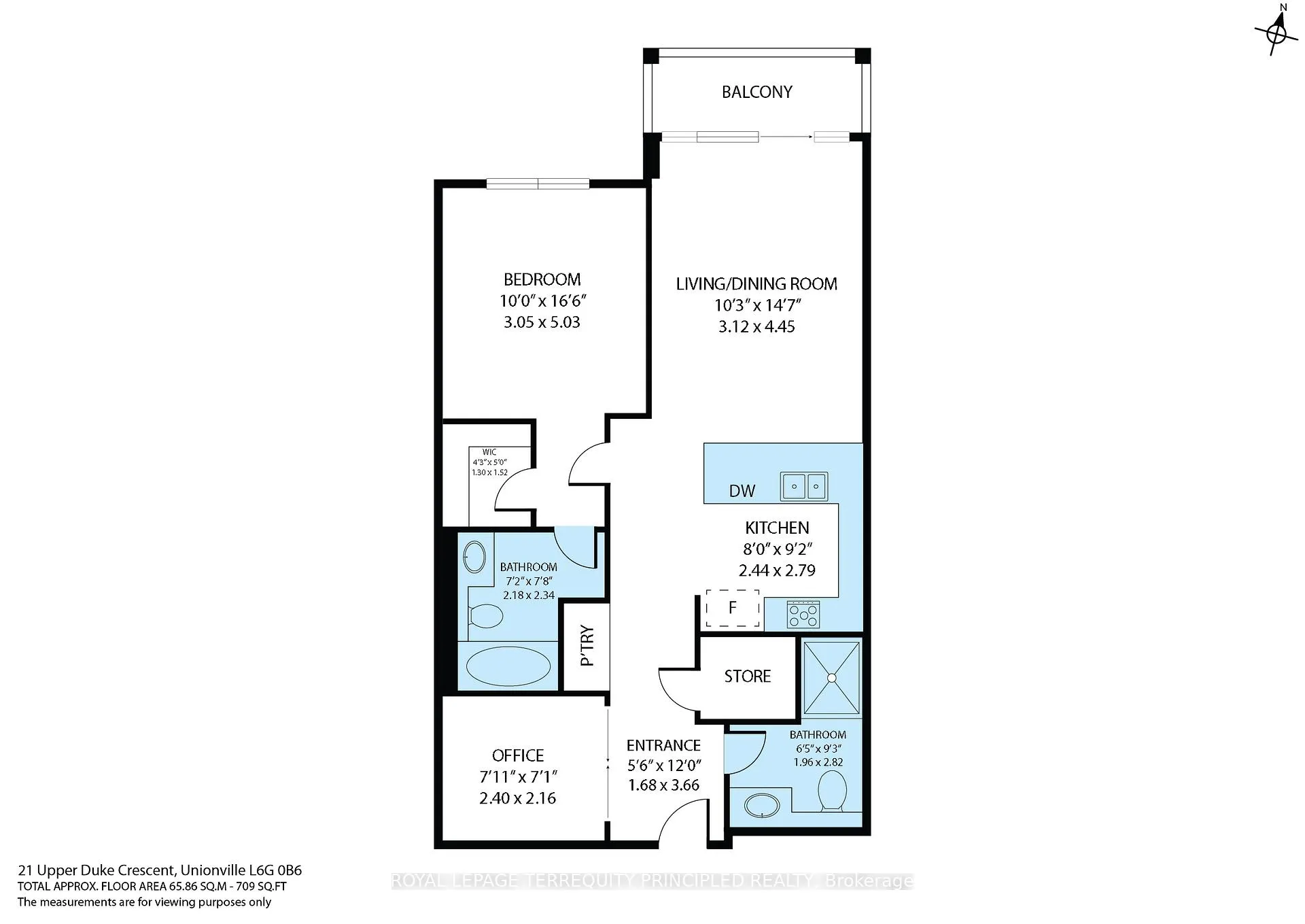 Photo 25 of Unit 202B, 21 Upper Duke Crescent, Markham, Unionville — HOMEH