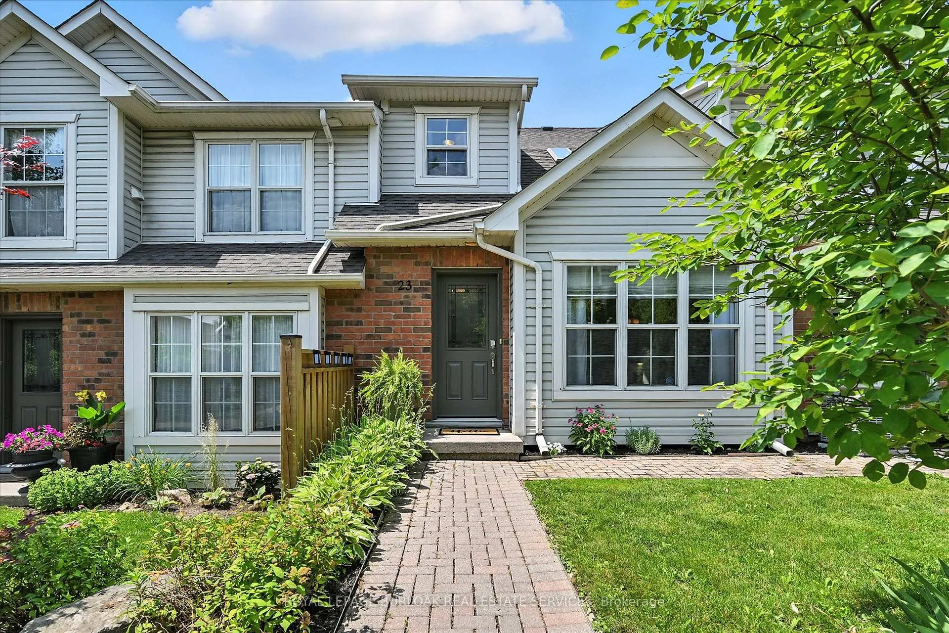 Photo 1 of Unit 23, 1085 Harrogate Drive, Hamilton, Meadowlands — HOMEH