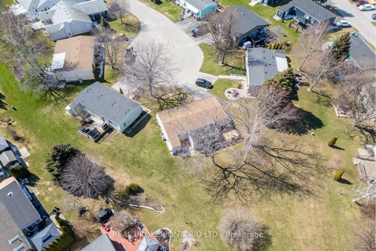 Photo 22 of 22 Champlain Court, Clarington, Newcastle — HOMEH