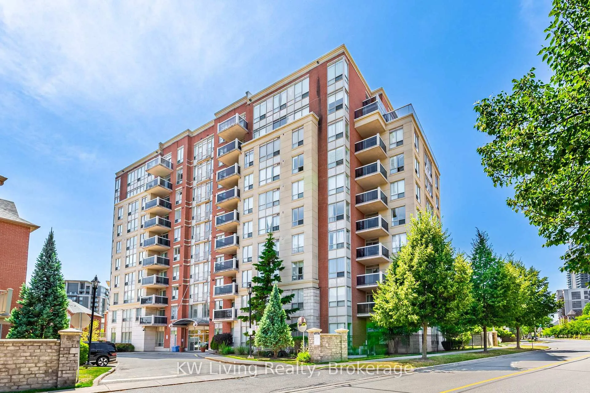 Photo 2 of Unit 216, 25 Times Avenue, Markham, Commerce Valley — HOMEH