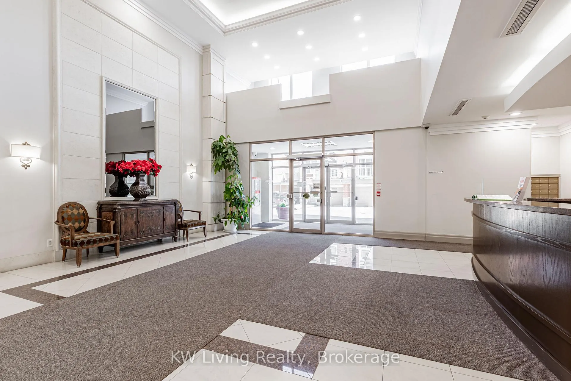 Photo 5 of Unit 216, 25 Times Avenue, Markham, Commerce Valley — HOMEH