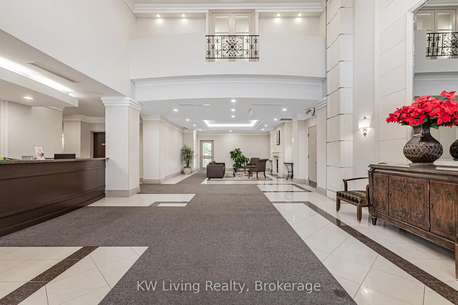 Photo 6 of Unit 216, 25 Times Avenue, Markham, Commerce Valley — HOMEH