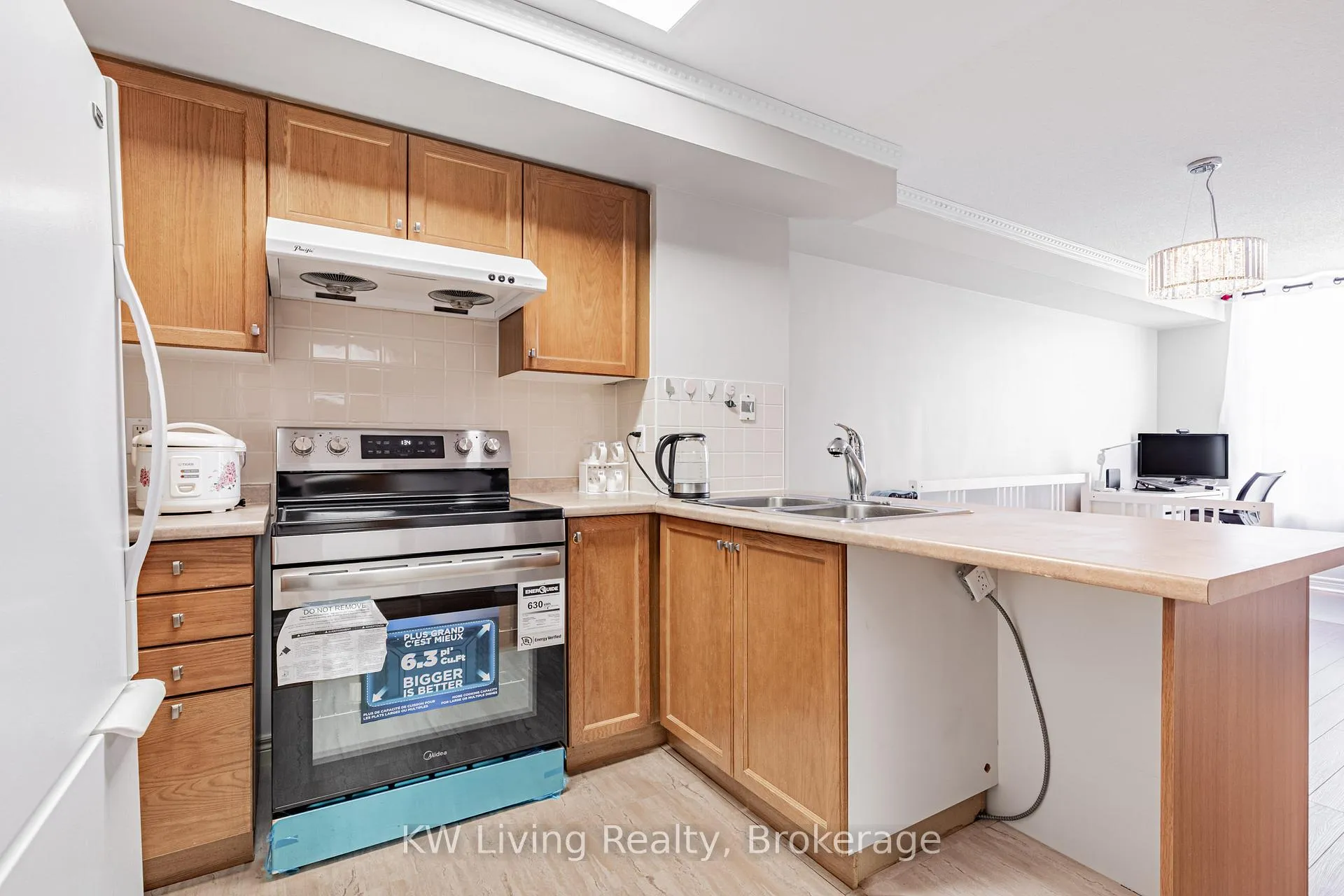 Photo 17 of Unit 216, 25 Times Avenue, Markham, Commerce Valley — HOMEH