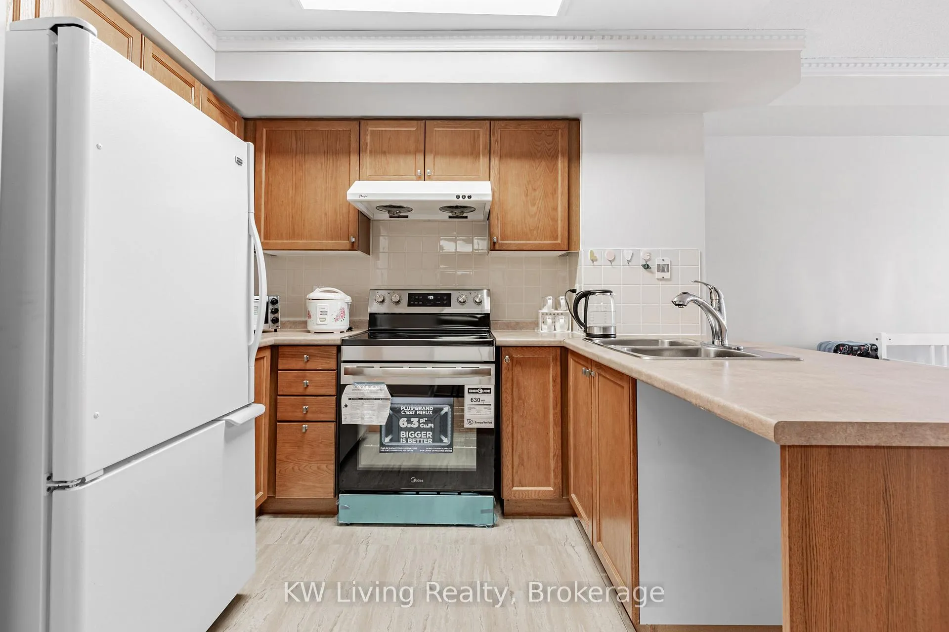 Photo 18 of Unit 216, 25 Times Avenue, Markham, Commerce Valley — HOMEH