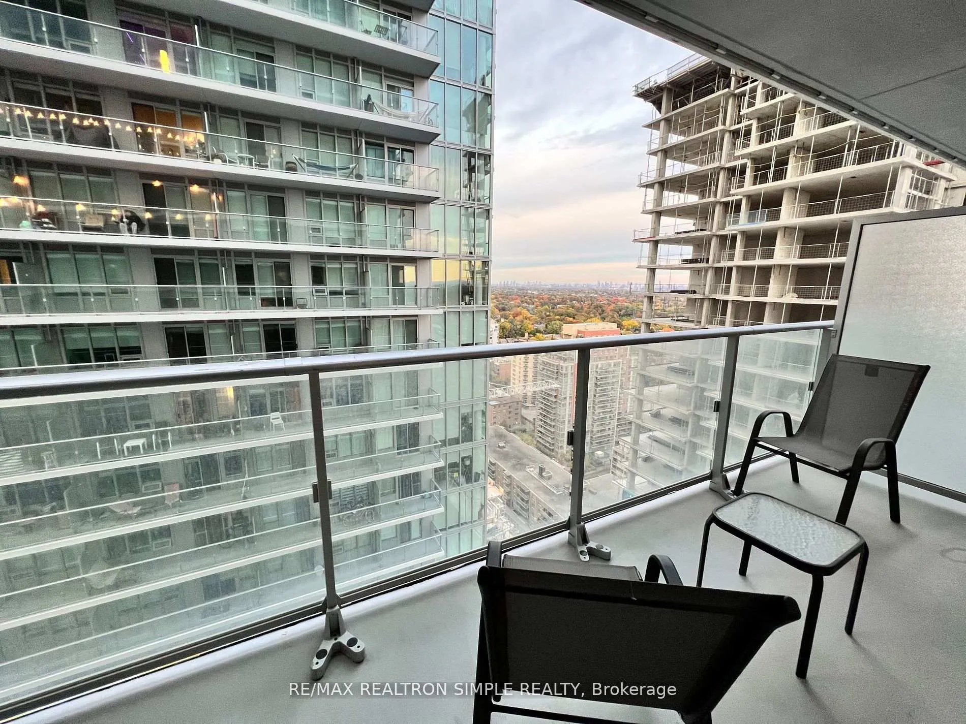 Photo 1 of Unit 2602, 195 Redpath Avenue, Toronto, Mount Pleasant West — HOMEH