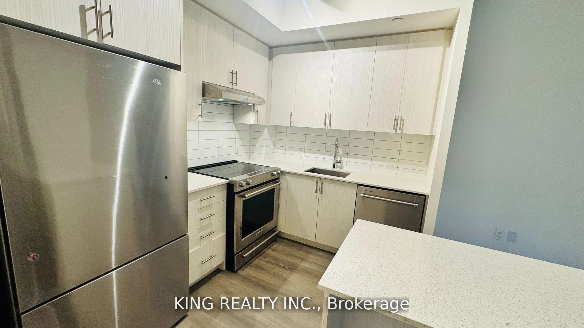 Front of Unit 420, 9000 Jane Street