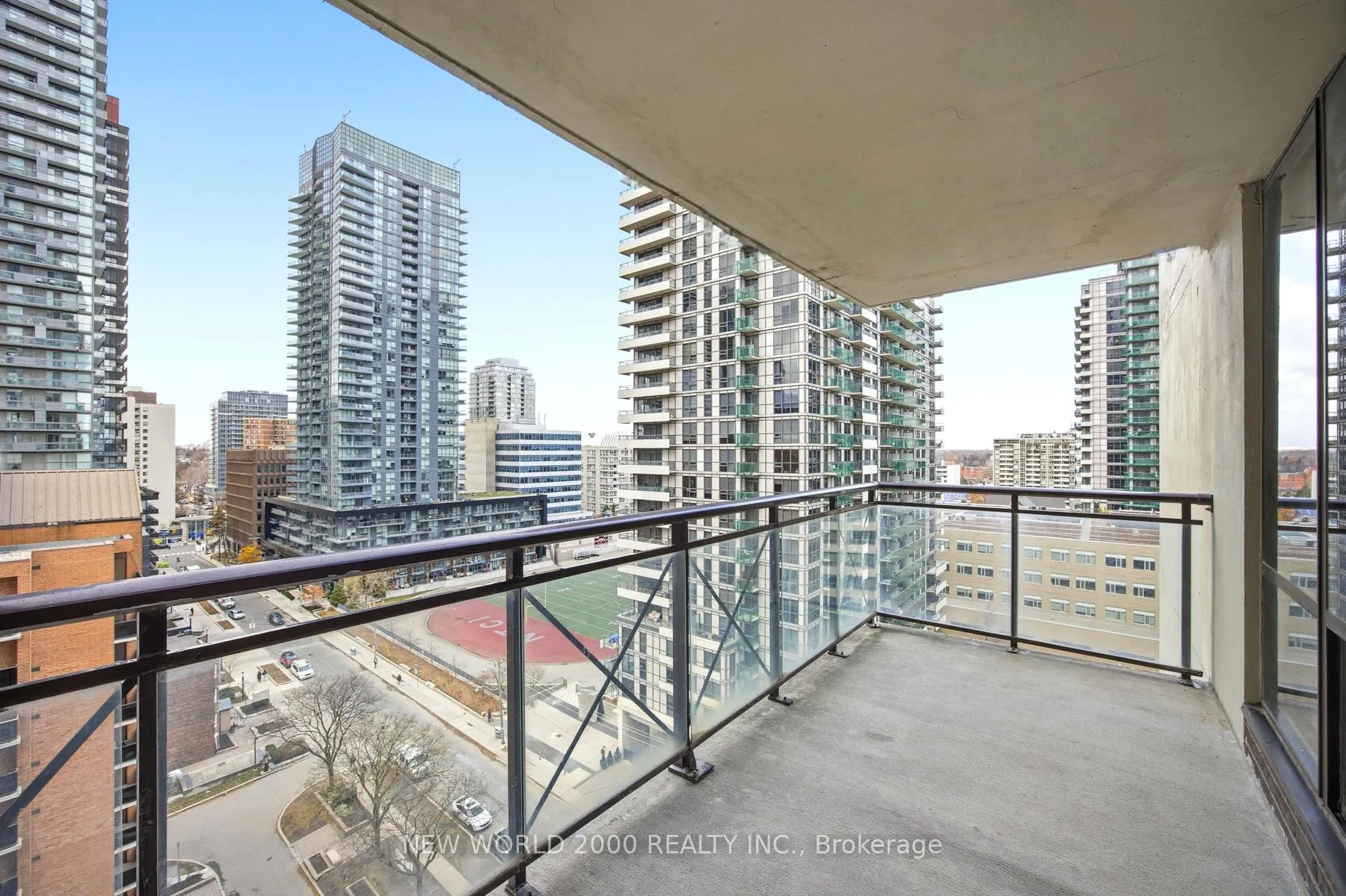 Photo 24 of Unit 1503, 101 Roehampton Avenue, Toronto, Mount Pleasant West — HOMEH
