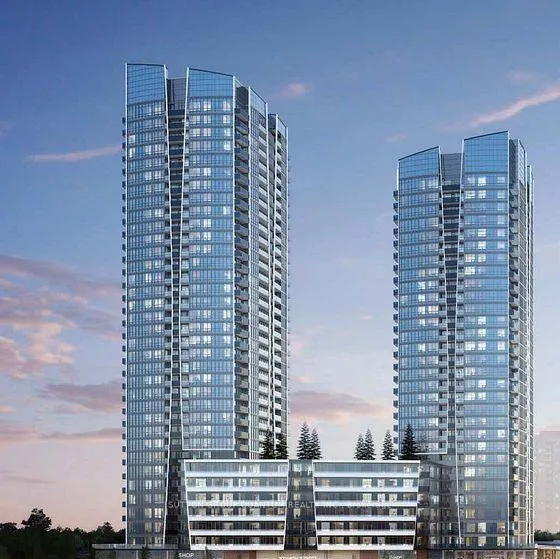 Photo 1 of Unit B-1611, 50 Upper Mall Way, Vaughan, Brownridge — HOMEH