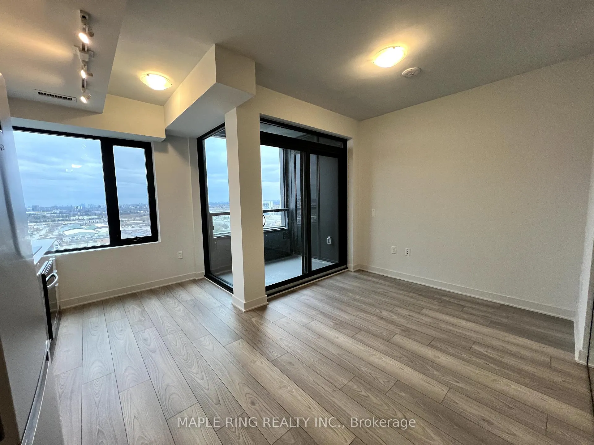 Front of Unit 1709, 2920 Highway 7 Road
