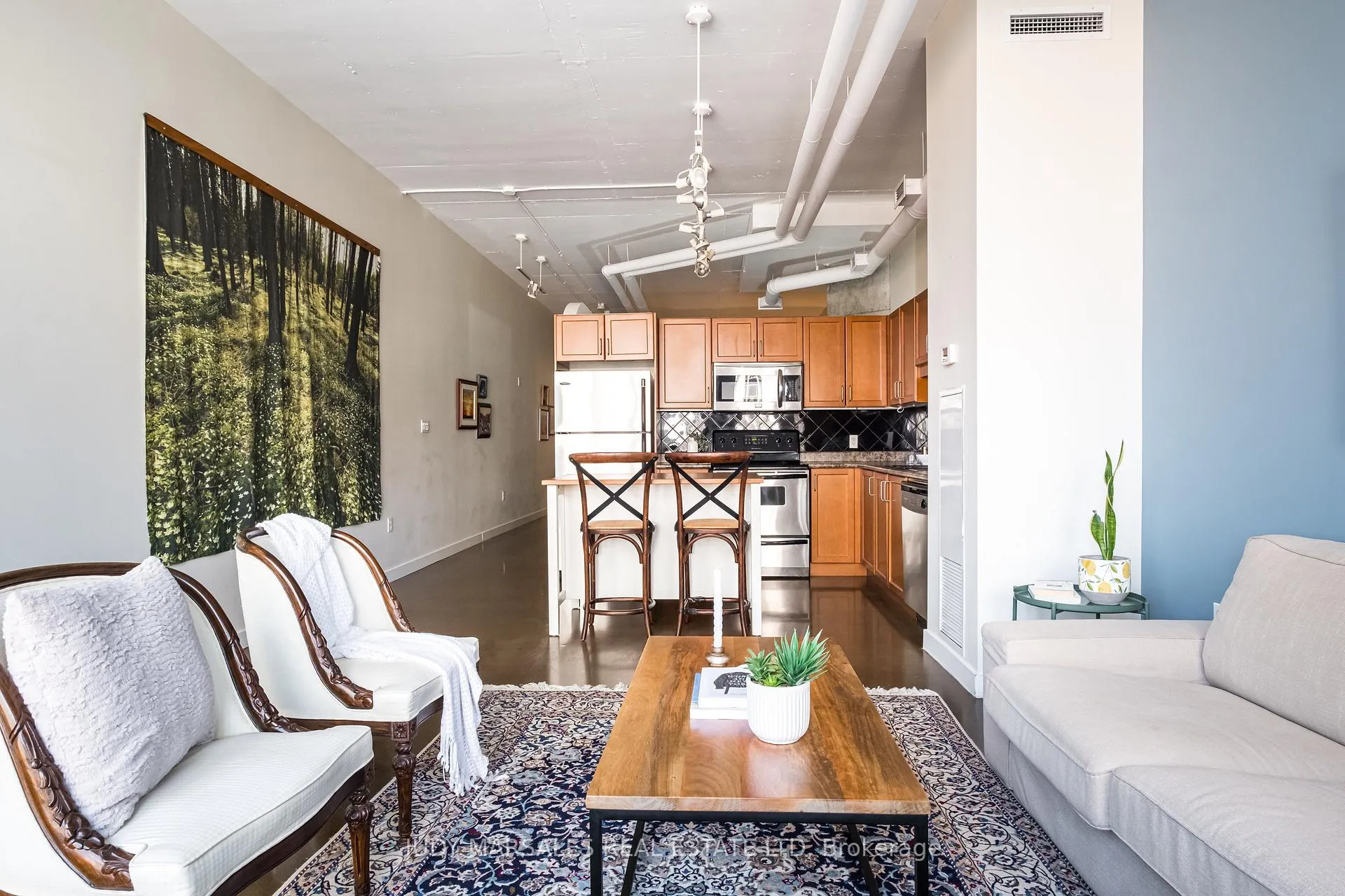 Photo 32 of Unit 612, 66 Bay Street S, Hamilton, Durand — HOMEH