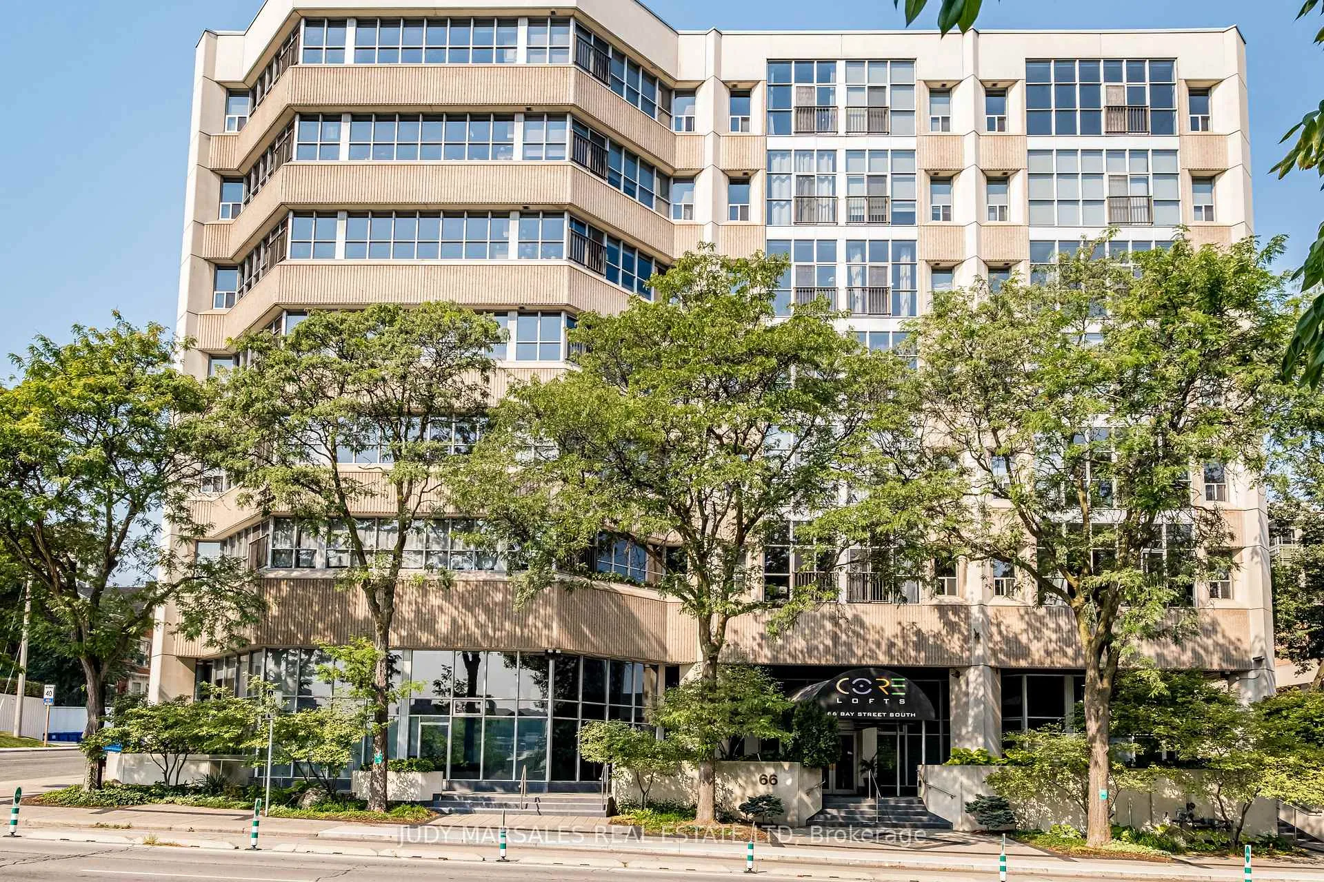 Photo 39 of Unit 612, 66 Bay Street S, Hamilton, Durand — HOMEH