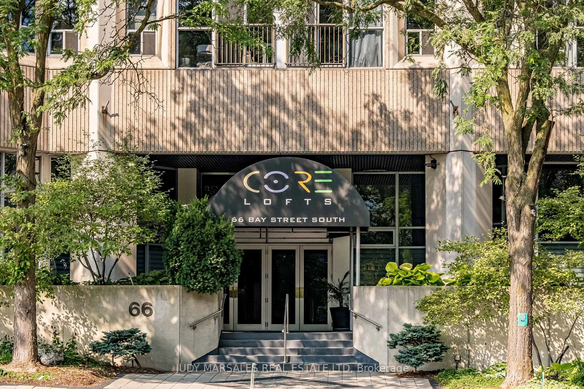 Photo 40 of Unit 612, 66 Bay Street S, Hamilton, Durand — HOMEH