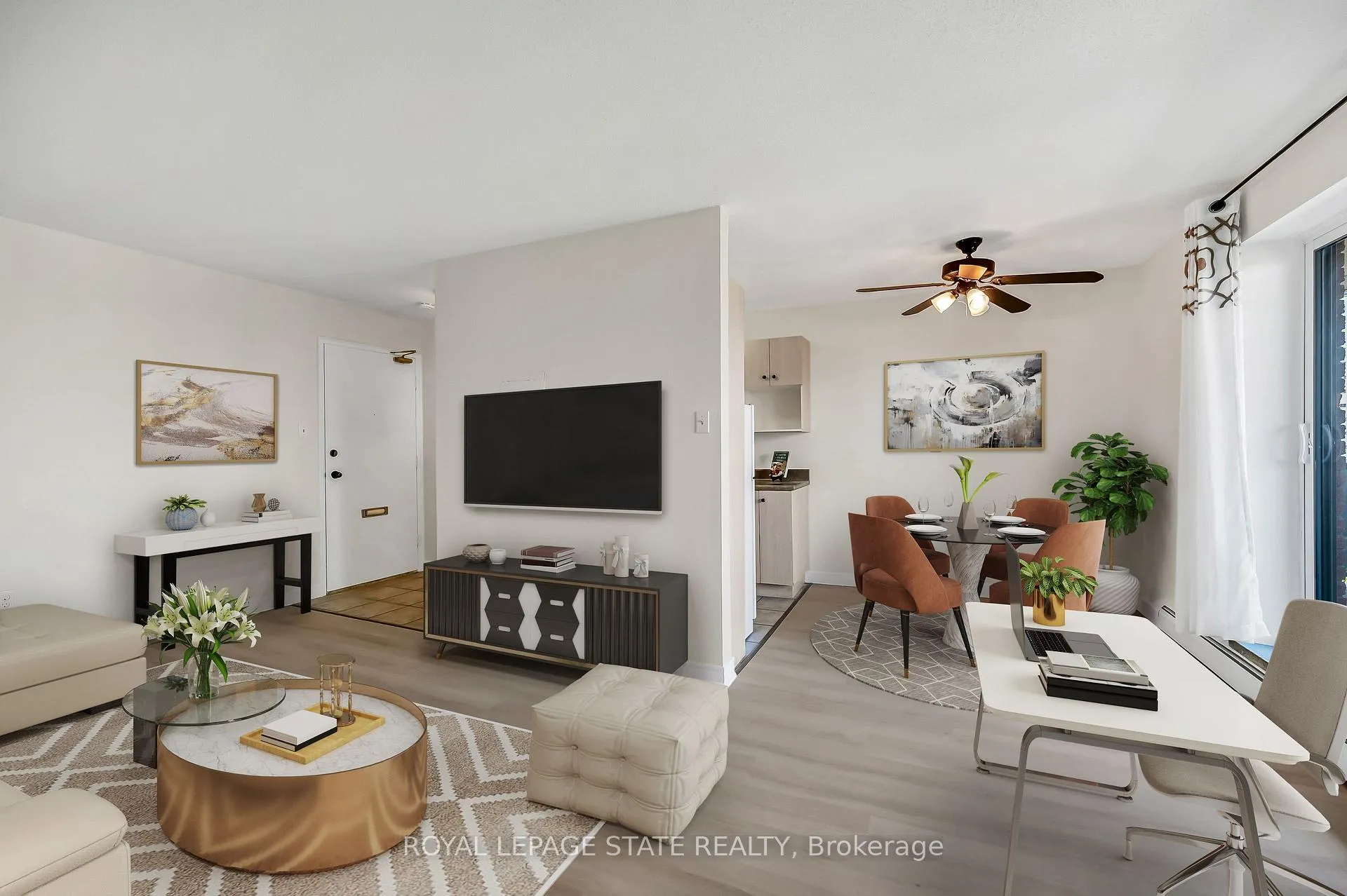 Photo 7 of Unit 702, 81 Charlton Avenue E, Hamilton, Corktown — HOMEH