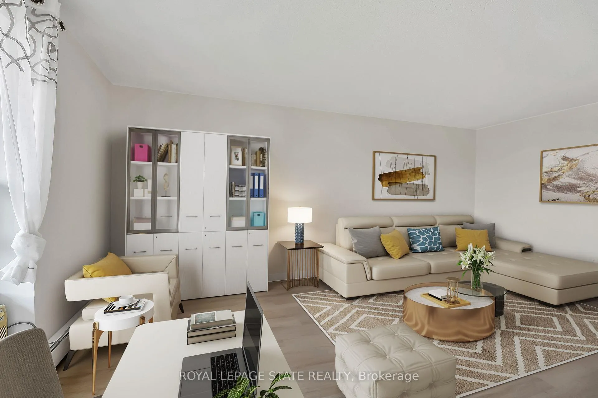Photo 11 of Unit 702, 81 Charlton Avenue E, Hamilton, Corktown — HOMEH