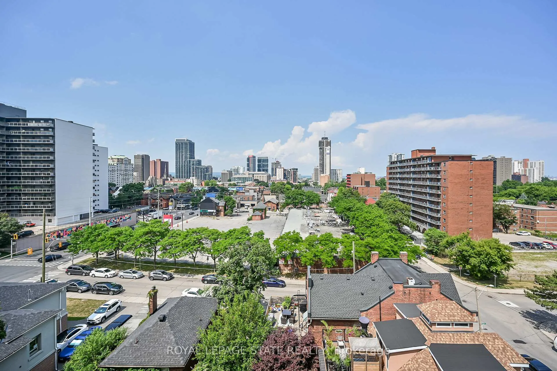 Photo 28 of Unit 702, 81 Charlton Avenue E, Hamilton, Corktown — HOMEH