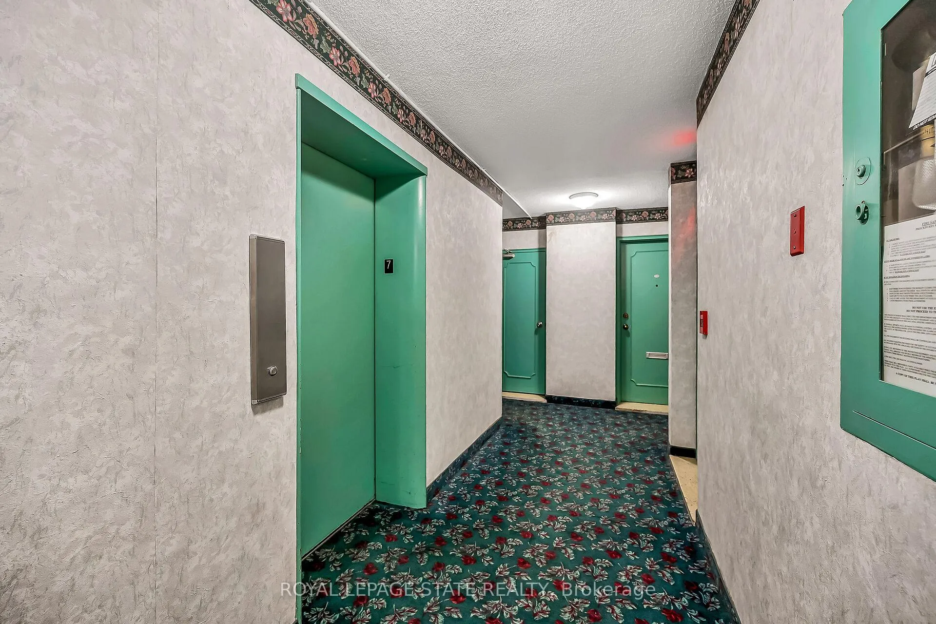 Photo 29 of Unit 702, 81 Charlton Avenue E, Hamilton, Corktown — HOMEH